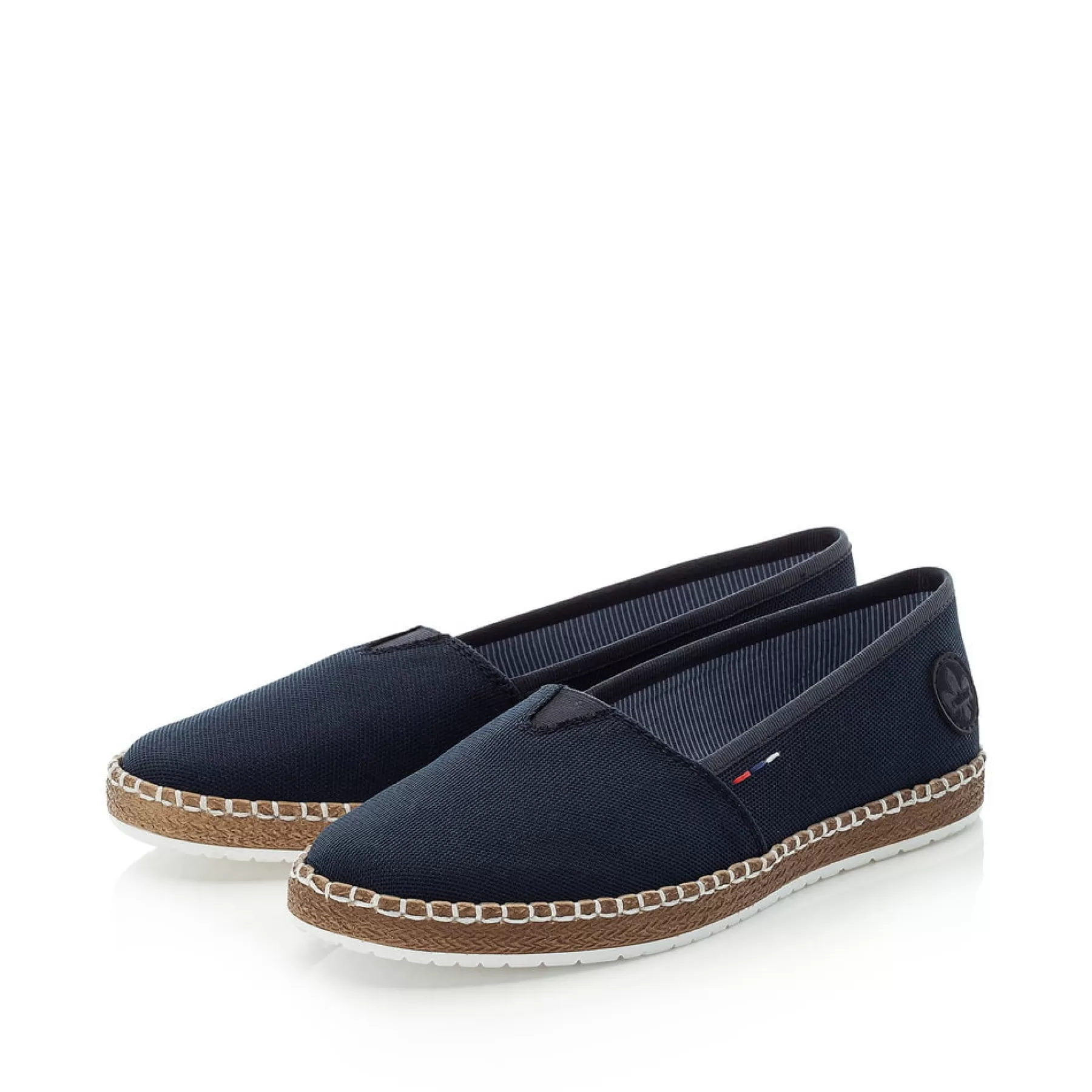 Outlet Baleriny Damskie W Kolorze Granatowym Meskie Buty Na Lato