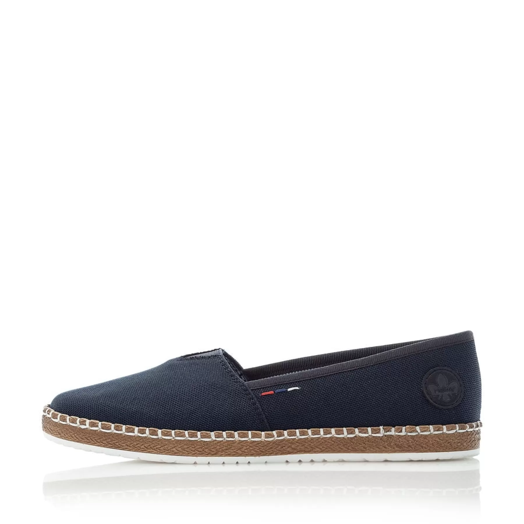 Outlet Baleriny Damskie W Kolorze Granatowym Meskie Buty Na Lato