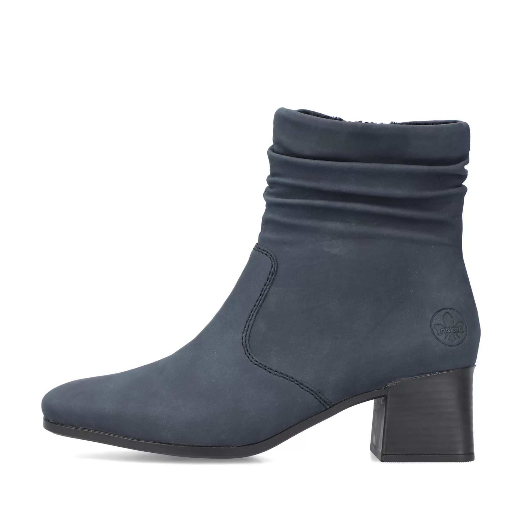 Store Botki Damskie W Kolorze Pacific Blue Damski Botki I Botki