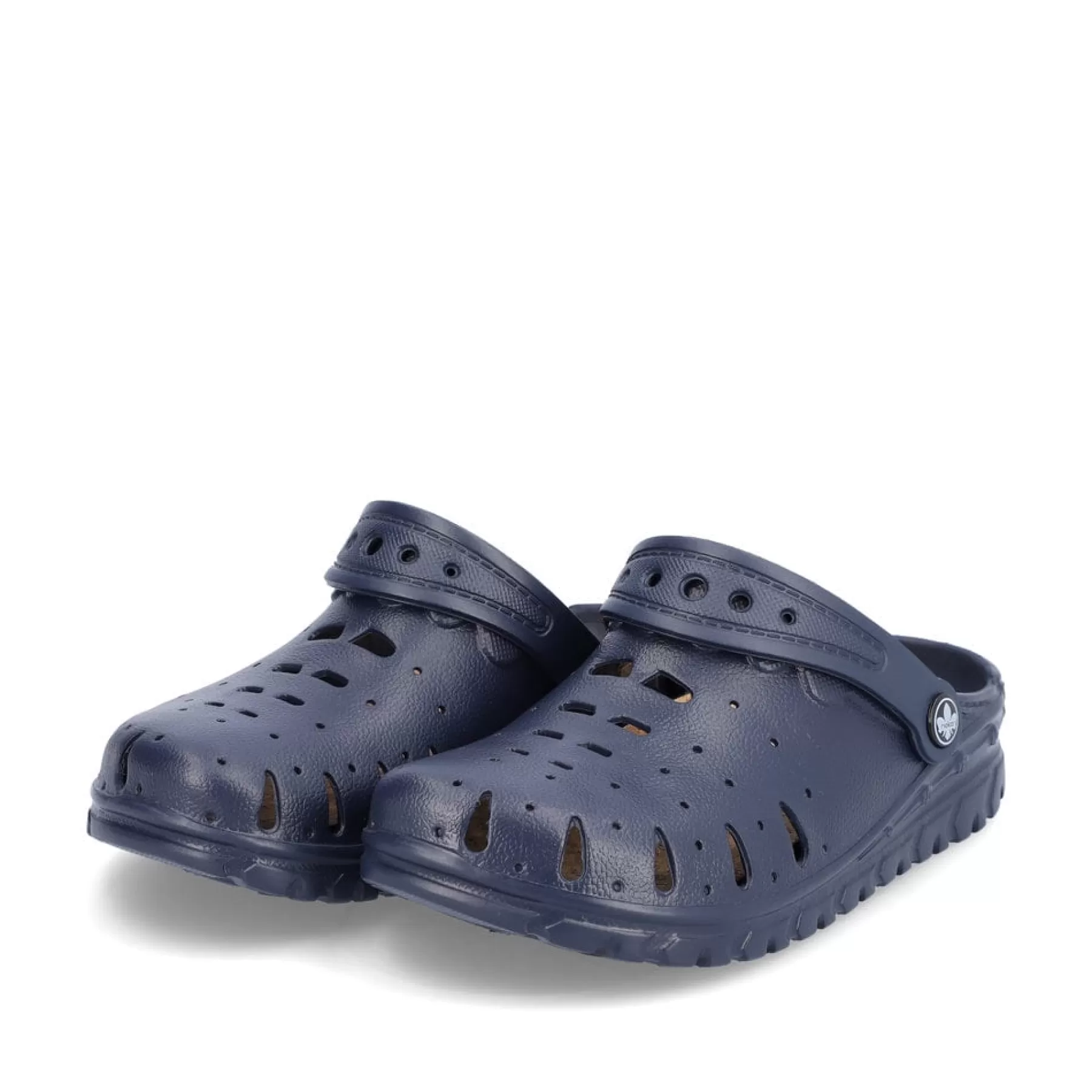 Fashion Chodaki Damskie W Kolorze Granatowym Damski Niskie Buty I Kapcie