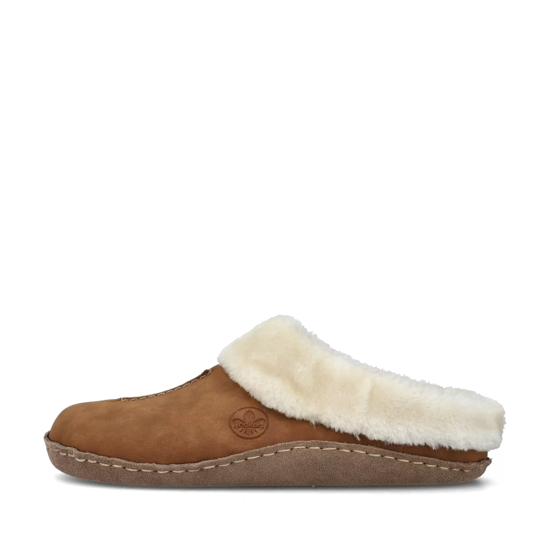 Best Chodaki Damskie W Kolorze Nugat Brazowym Damski Niskie Buty I Kapcie