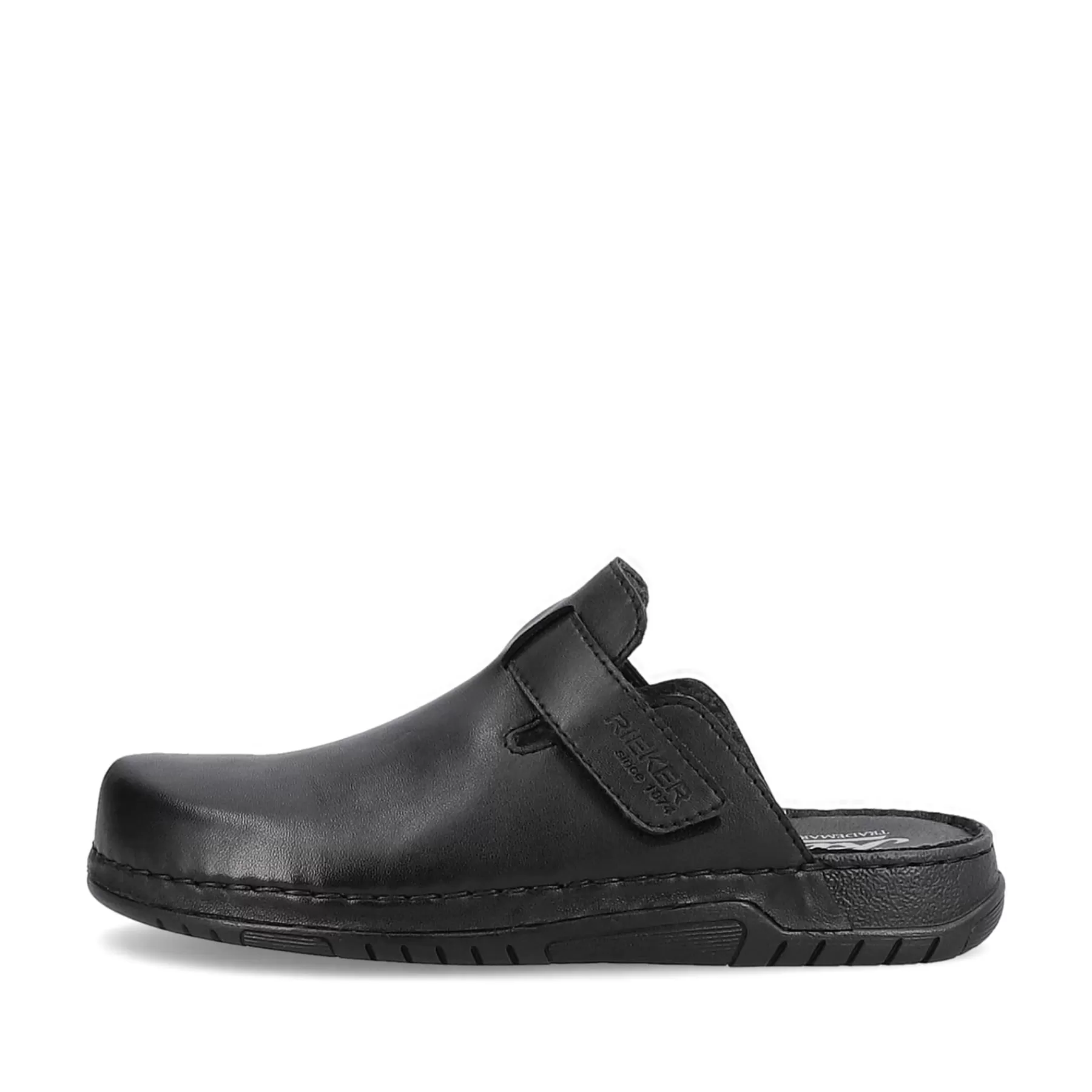 Store Chodaki Meskie , Nocne, Czarne Meskie Klapki I Kapcie