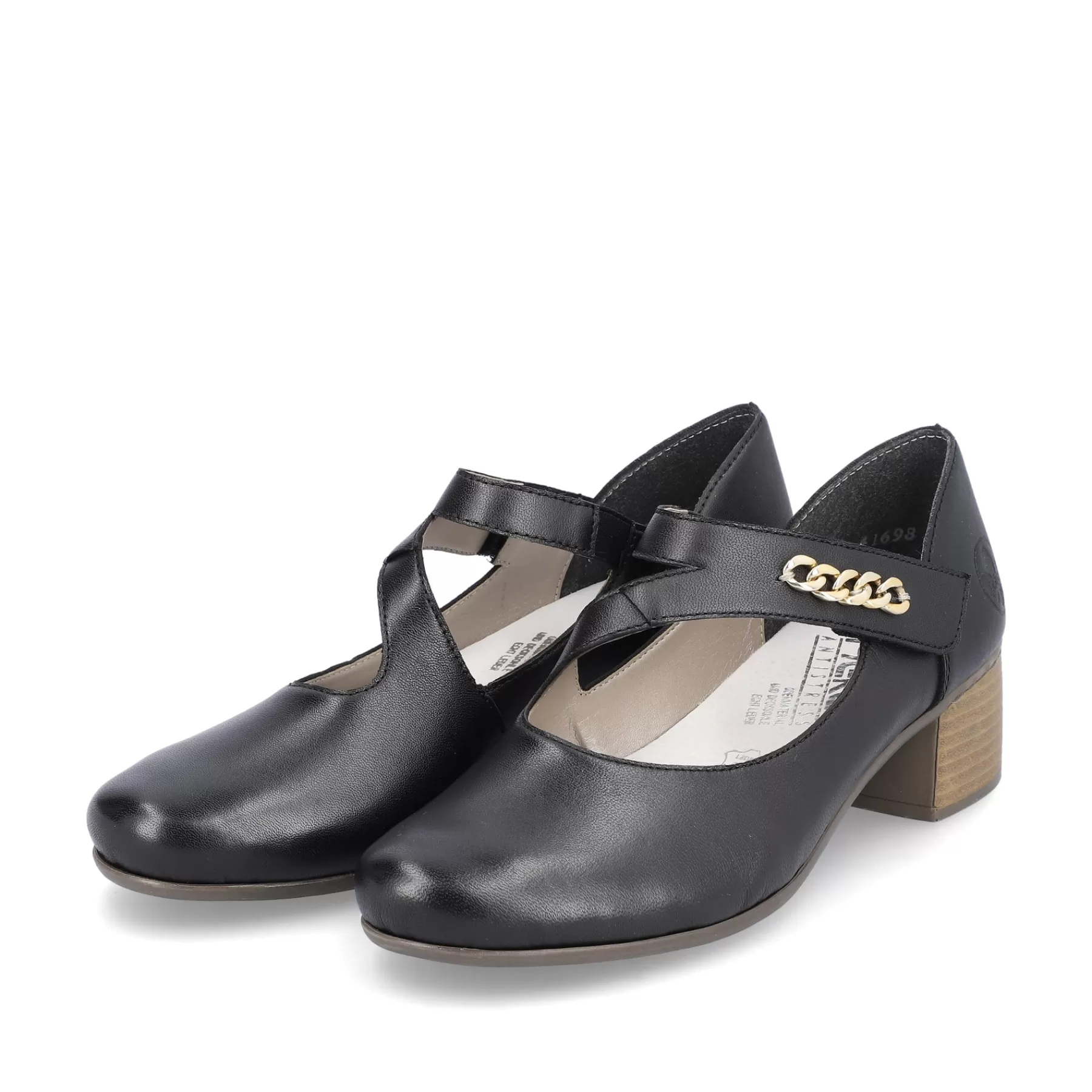 Cheap Czolenka Damskie , Asfaltowe, Czarne Meskie Buty Biznesowe