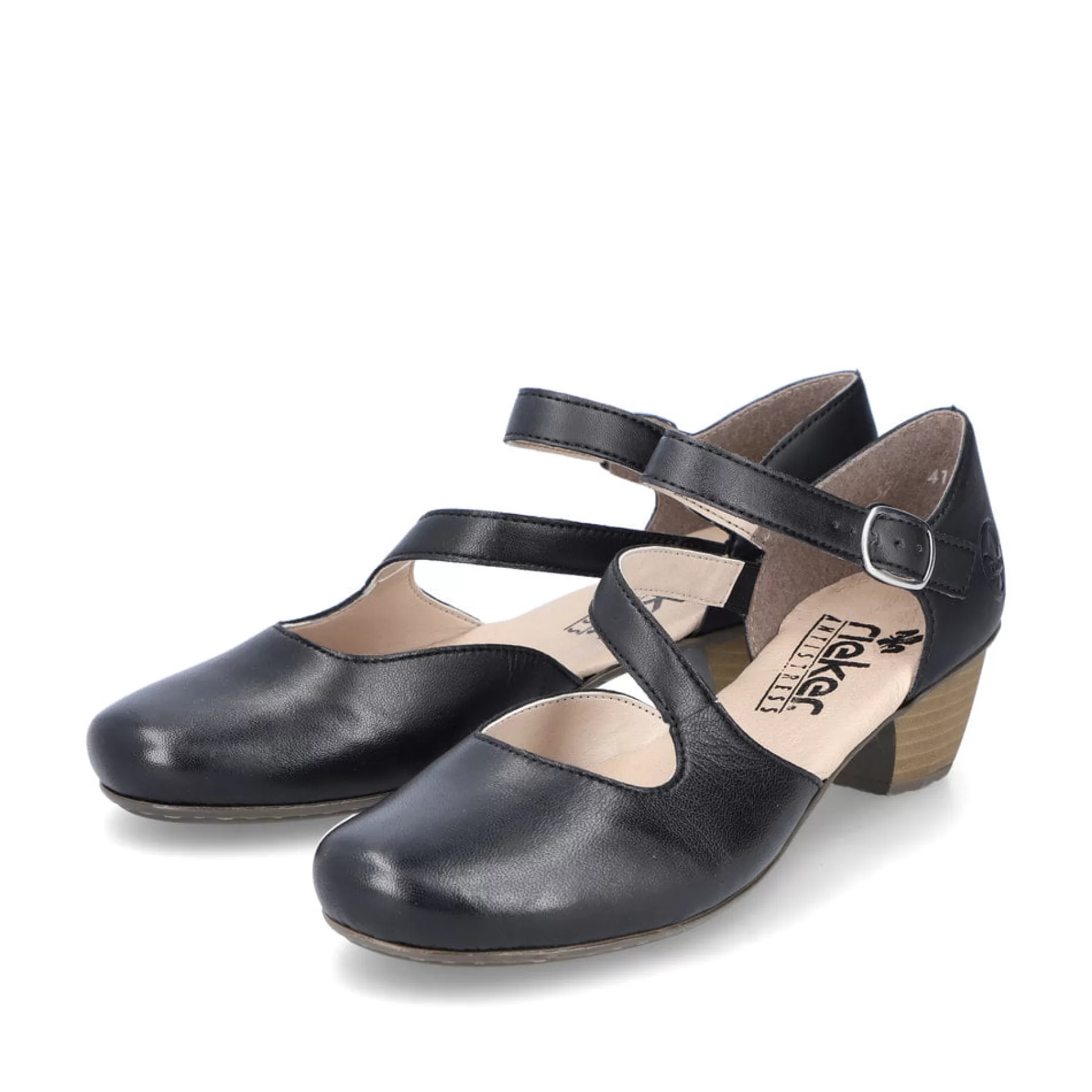 Best Sale Czolenka Damskie W Kolorze Czarnym, Blyszczacym Meskie Buty Biznesowe