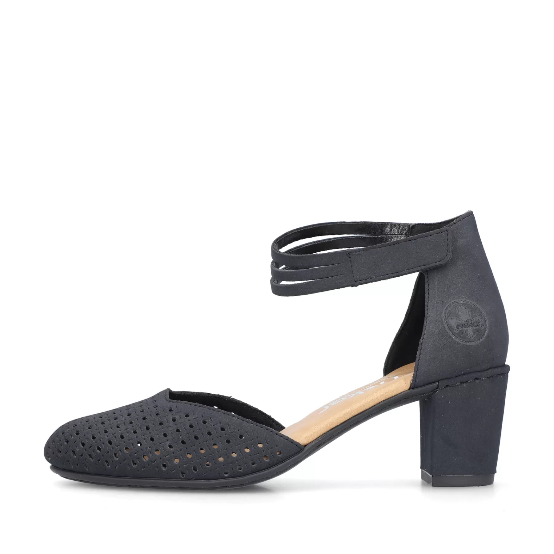 Best Sale Czolenka Damskie W Kolorze Lupkowo-Niebieskim Meskie Buty Biznesowe
