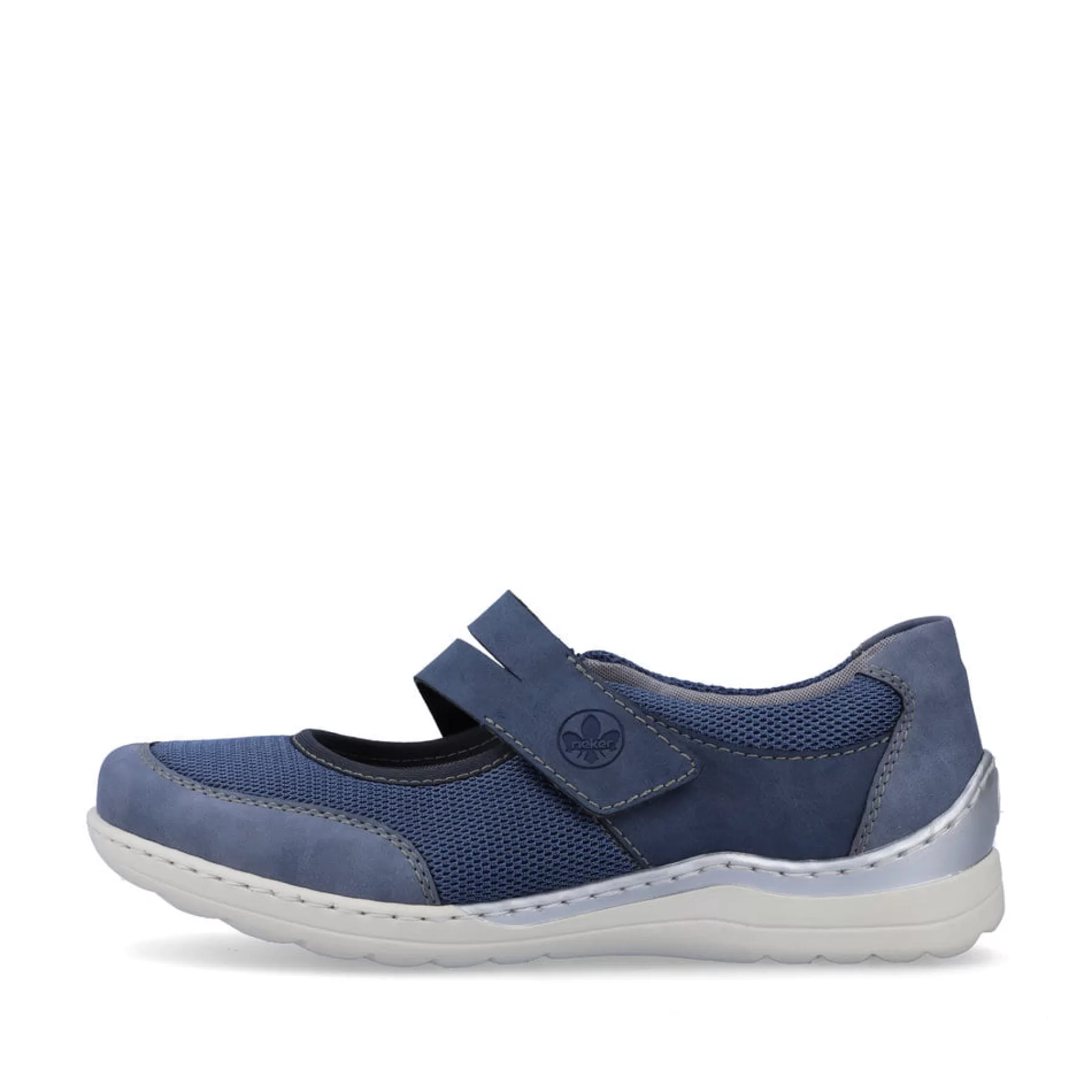 Flash Sale Damskie Baleriny W Kolorze Krolewskiego Blekitu Damski Niskie Buty I Kapcie