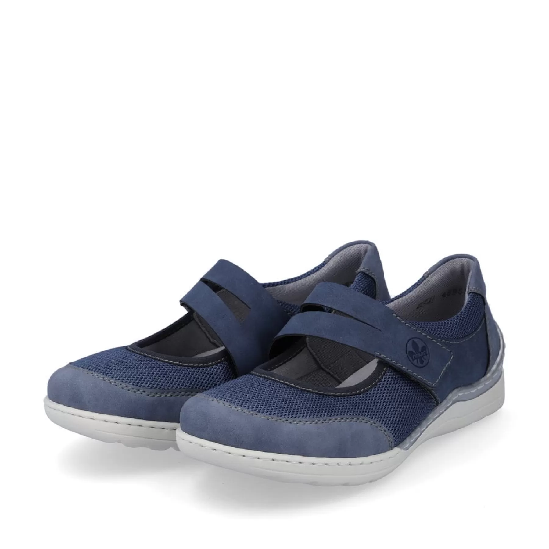Flash Sale Damskie Baleriny W Kolorze Krolewskiego Blekitu Damski Niskie Buty I Kapcie