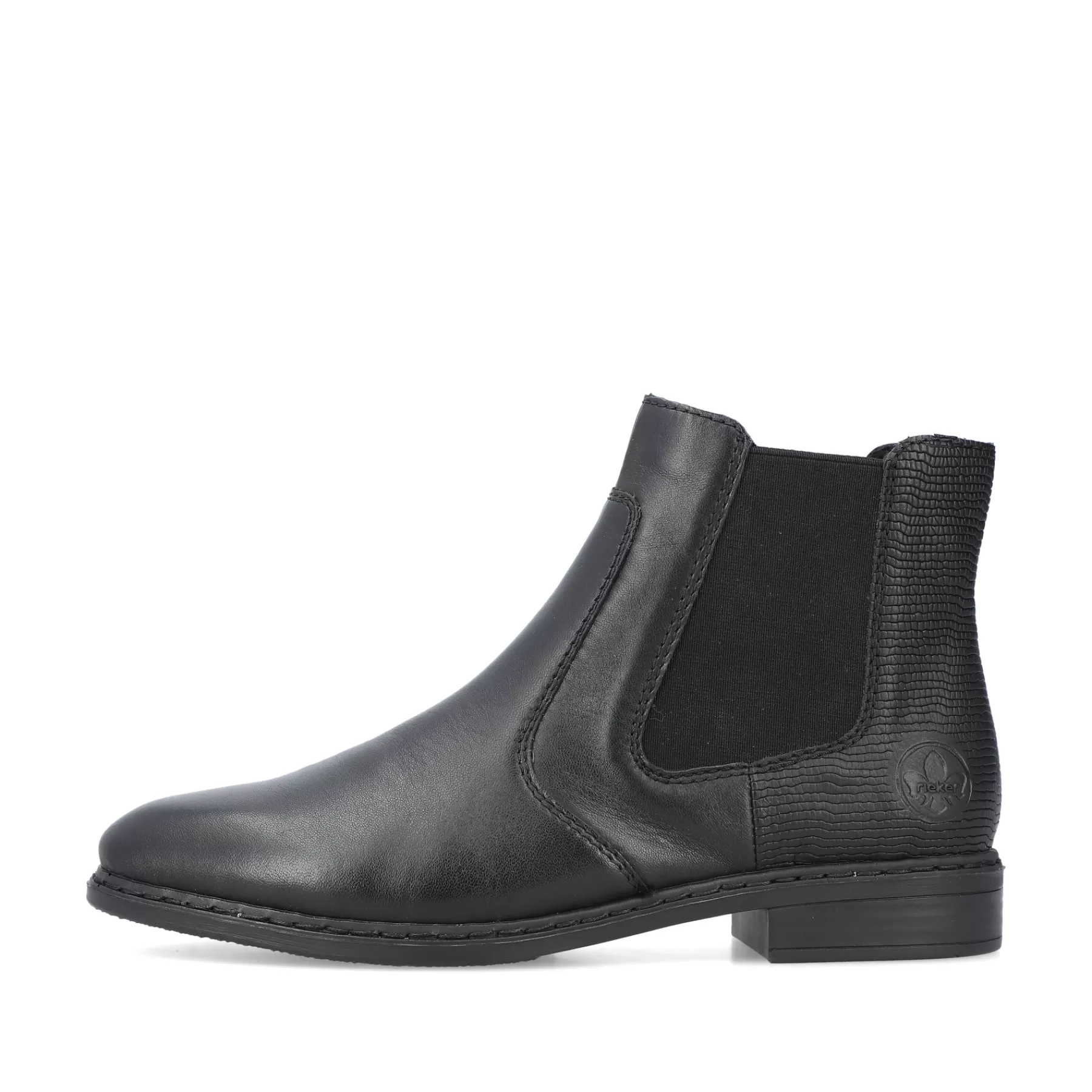 Best Sale Damskie Botki Chelsea, Nocne, Czarne Damski Botki I Botki