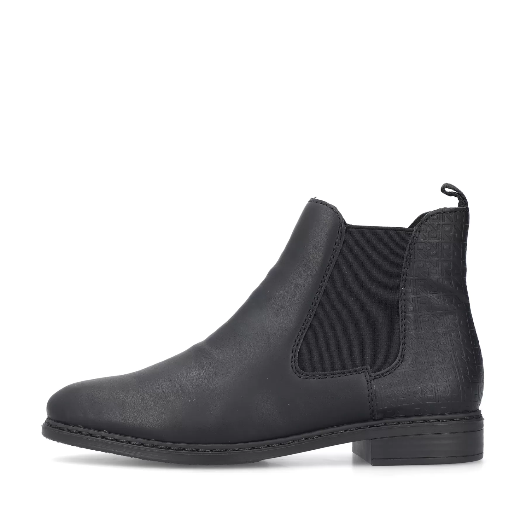 Fashion Damskie Botki Chelsea, Nocne, Czarne Damski Botki I Botki
