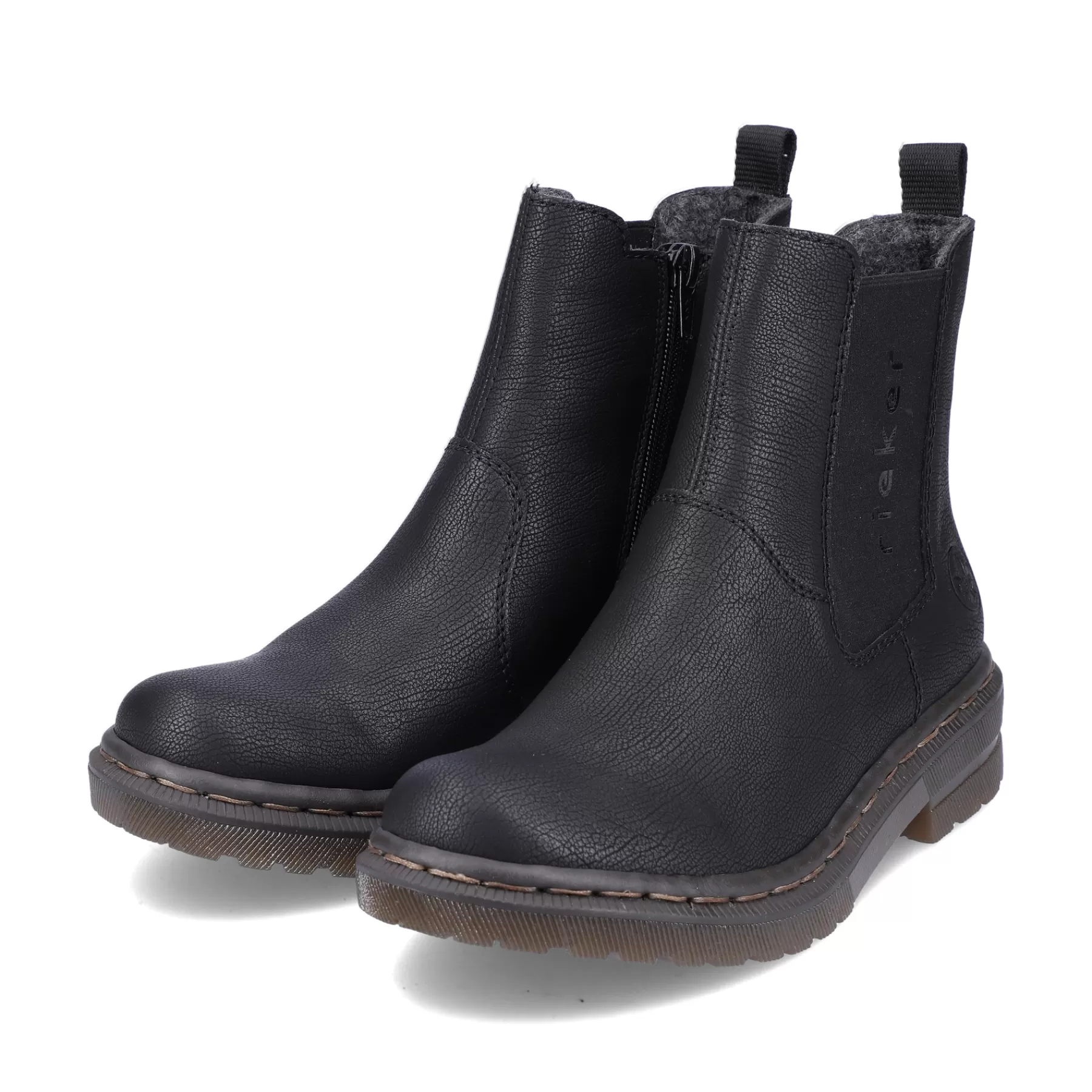 Best Sale Damskie Buty Chelsea , Asfaltowe, Czarne Damski Botki I Botki