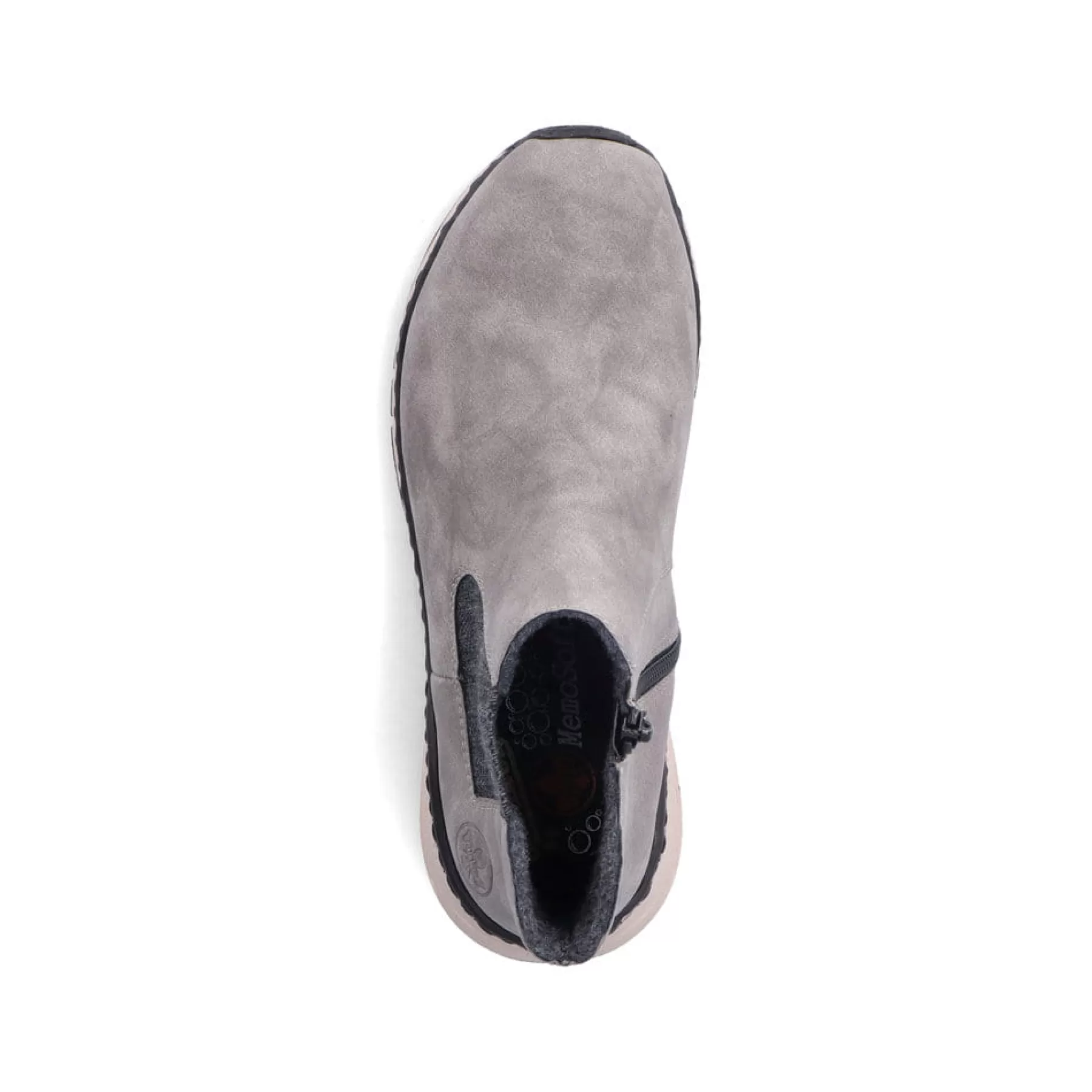 Cheap Damskie Buty Chelsea W Kolorze Srebrnoszarym Damski Botki I Botki