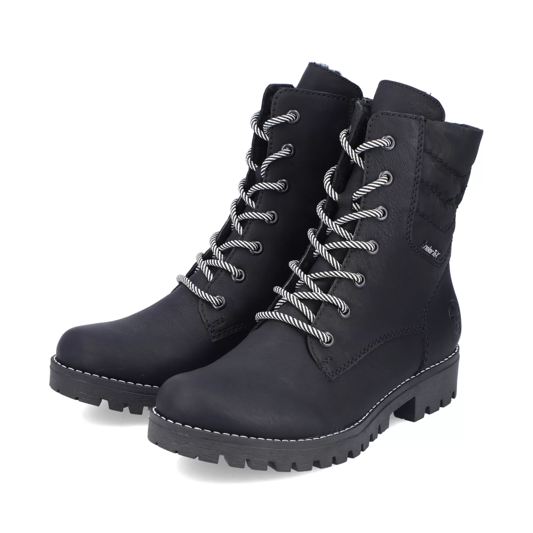 Clearance Damskie Buty Motocyklowe , Asfaltowe, Czarne Damski Botki I Botki