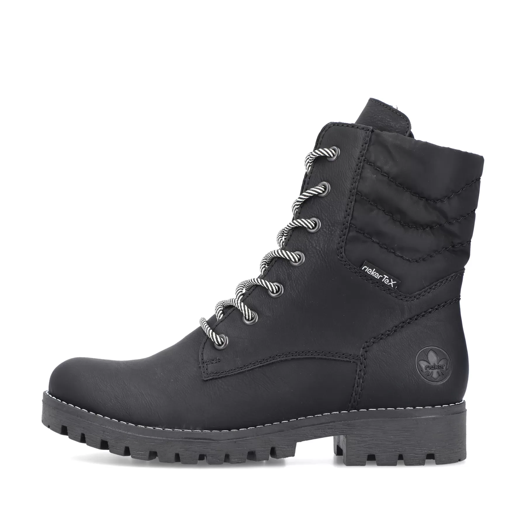 Clearance Damskie Buty Motocyklowe , Asfaltowe, Czarne Damski Botki I Botki