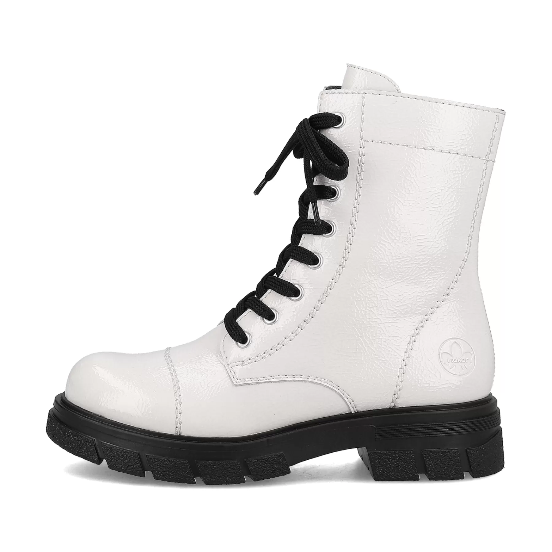 New Damskie Buty Motocyklowe W Kolorze Czystej Bieli Damski Botki I Botki
