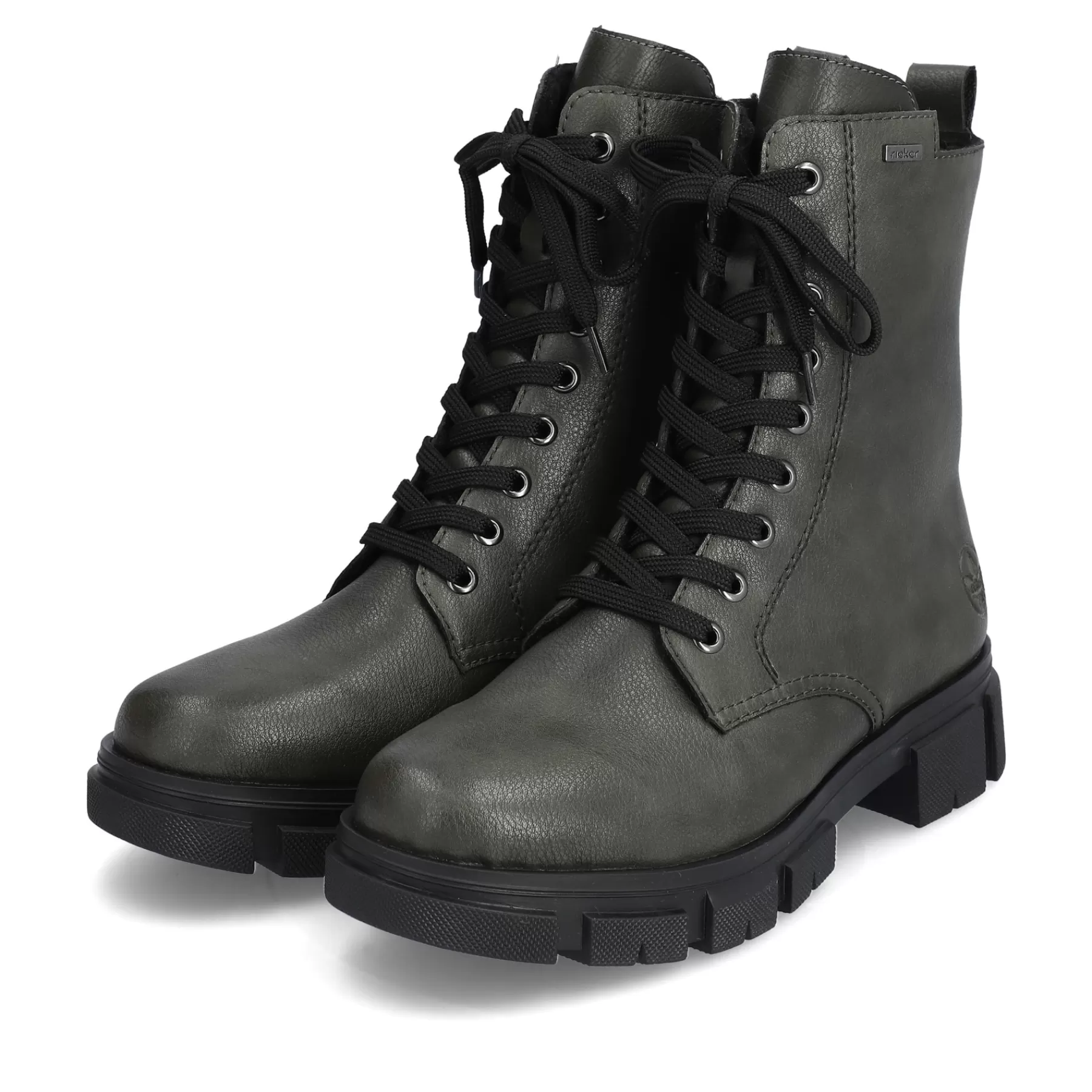 Flash Sale Damskie Buty Motocyklowe W Kolorze Granitowo-Szarym Damski Botki I Botki
