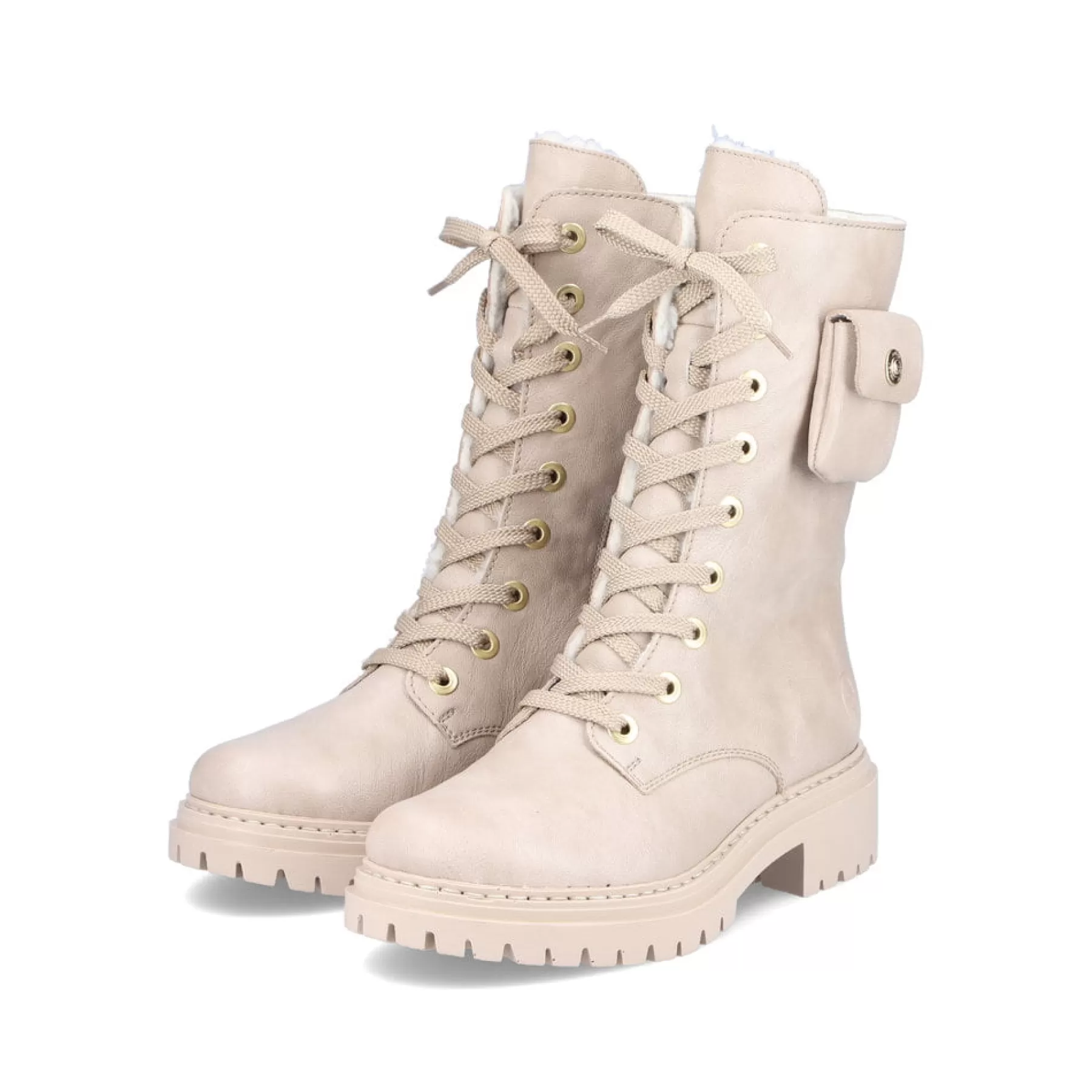 Best Damskie Buty Motocyklowe W Kolorze Kremowo-Bezowym Damski Botki I Botki