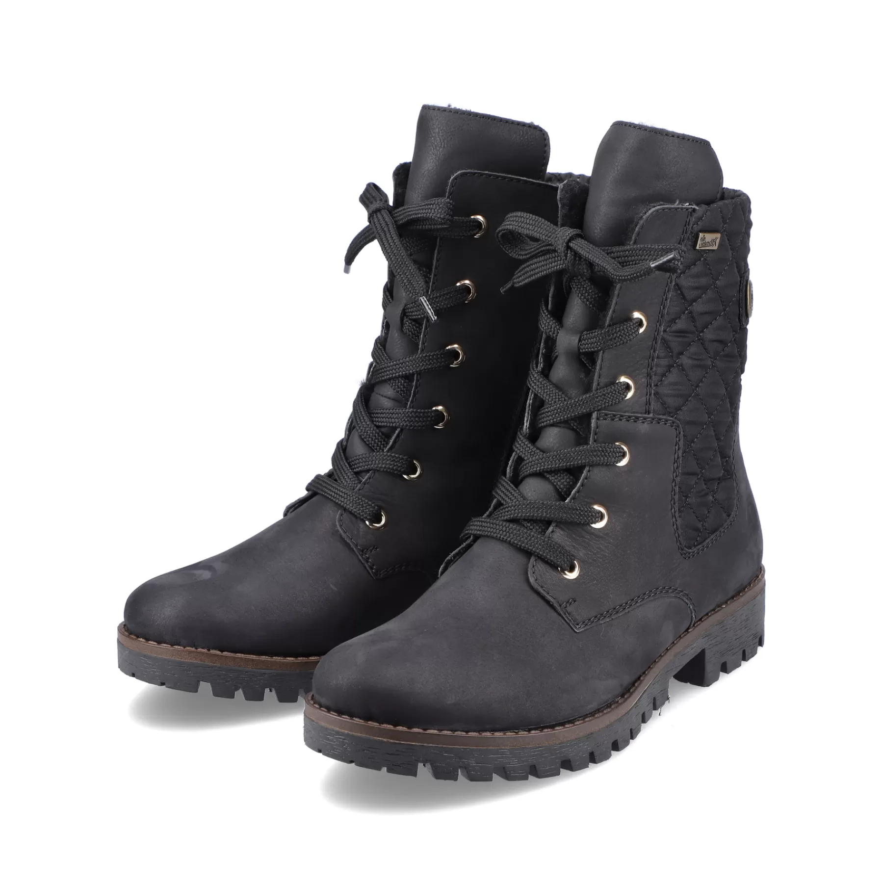 New Damskie Buty Motocyklowe W Kolorze Kruczoczarnym Damski Botki I Botki