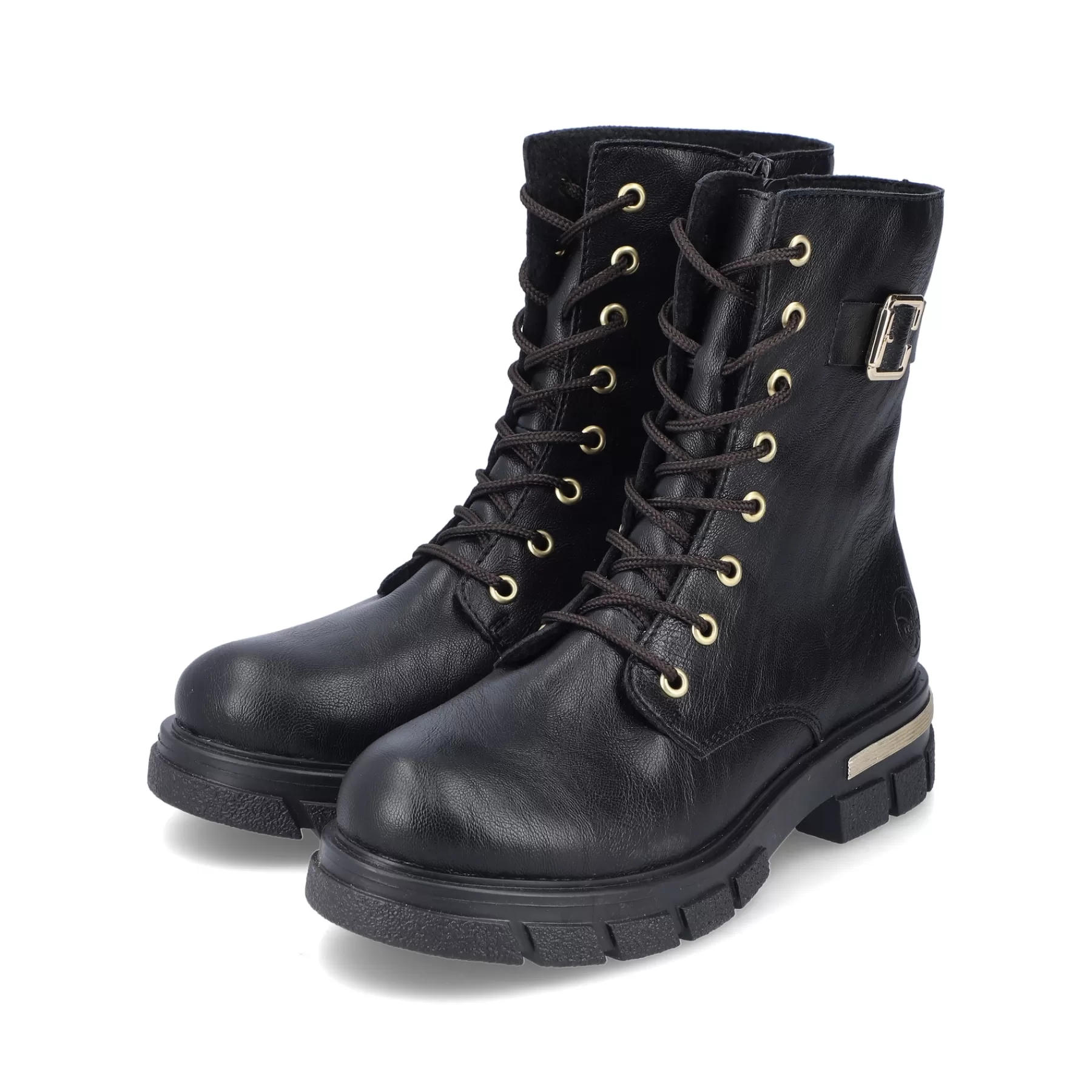 Best Sale Damskie Buty Motocyklowe W Kolorze Nocno-Czarnym Damski Botki I Botki