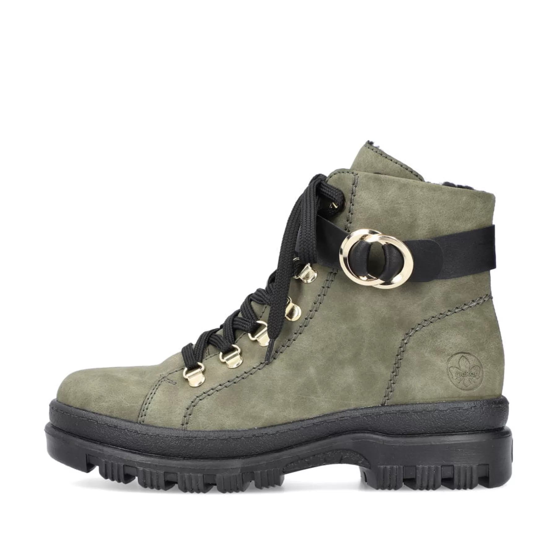 Best Damskie Buty Motocyklowe W Kolorze Zielonym Damski Botki I Botki