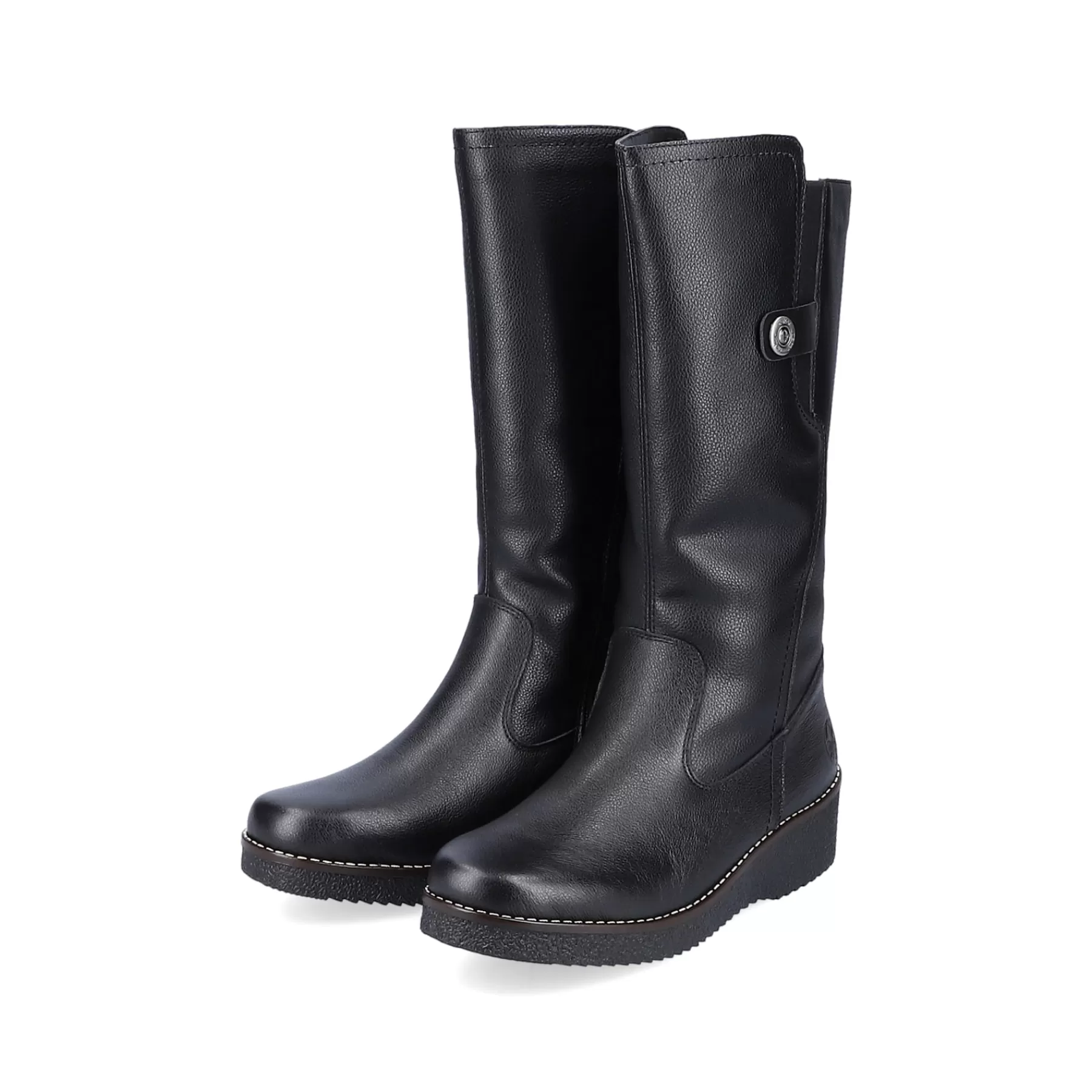 Store Damskie Buty Z Wysoka Cholewka Damski Botki I Botki