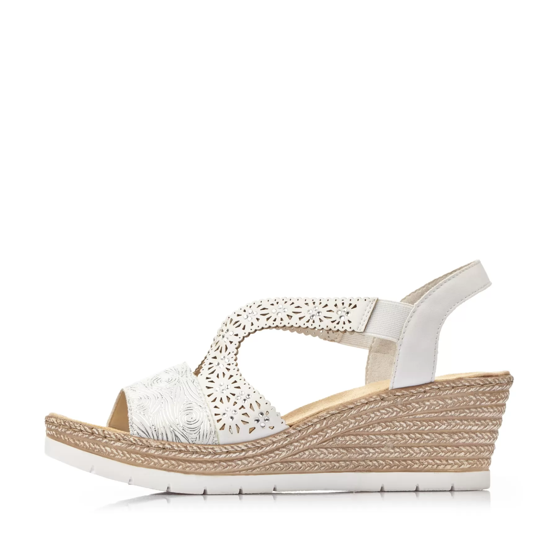 Store Damskie Sandaly Na Koturnie Altweis Meskie Buty Na Lato