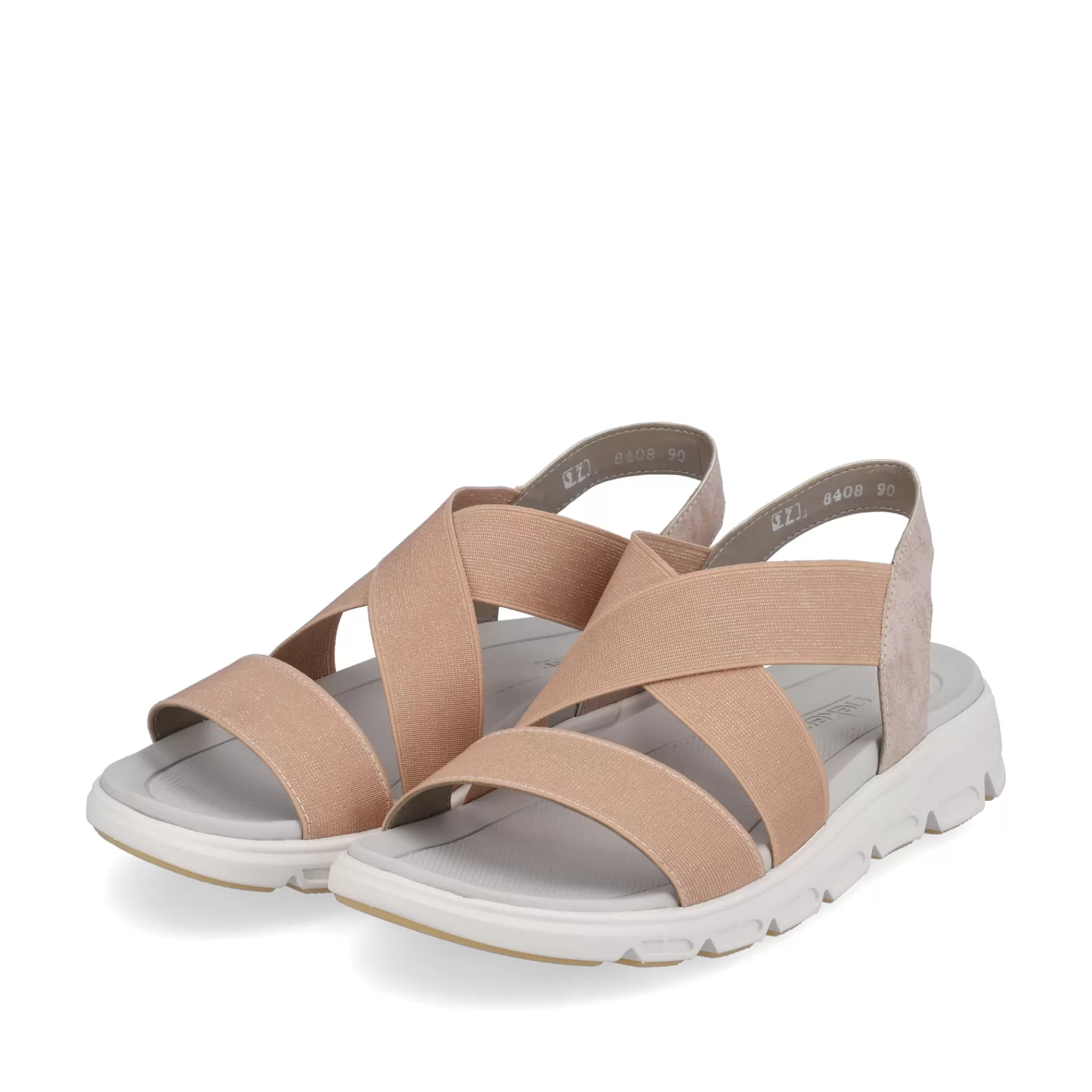 Sale Damskie Sandaly Trekkingowe Brzoskwiniowe Damski Sandaly I Sandaly