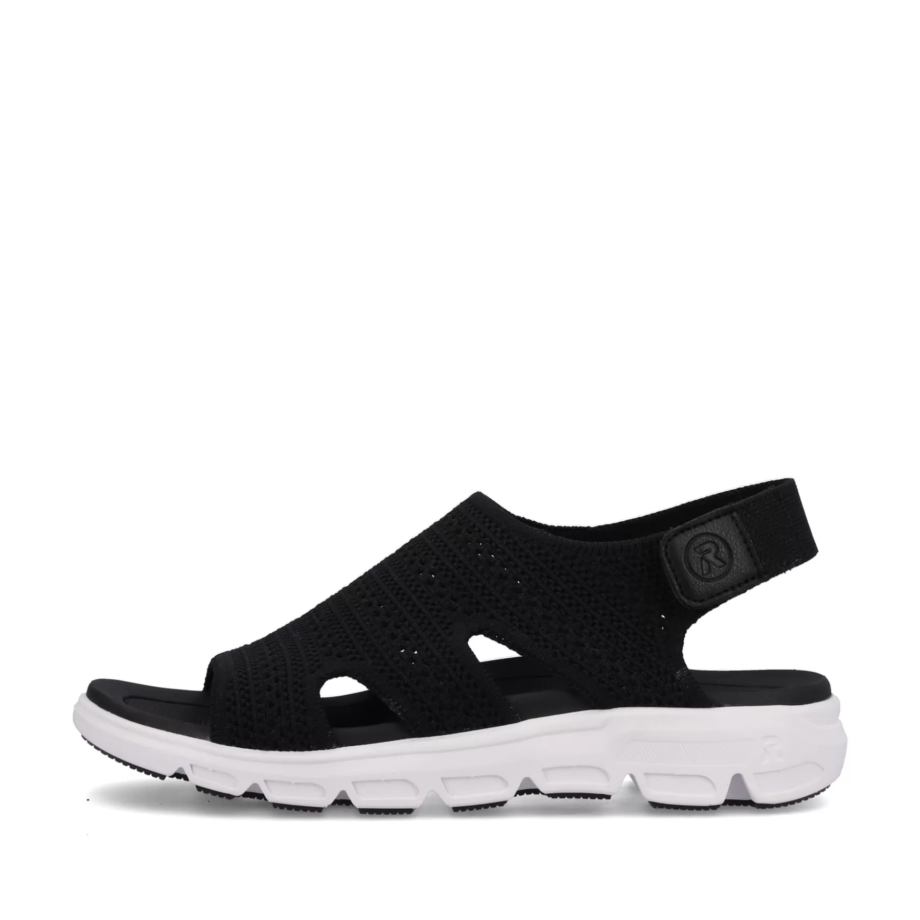 Clearance Damskie Sandaly Trekkingowe Deep Black Damski Sandaly I Sandaly