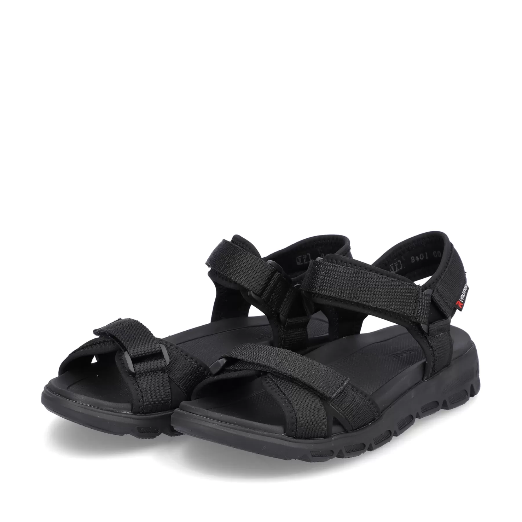 Discount Damskie Sandaly Trekkingowe Deep Black Damski Sandaly I Sandaly