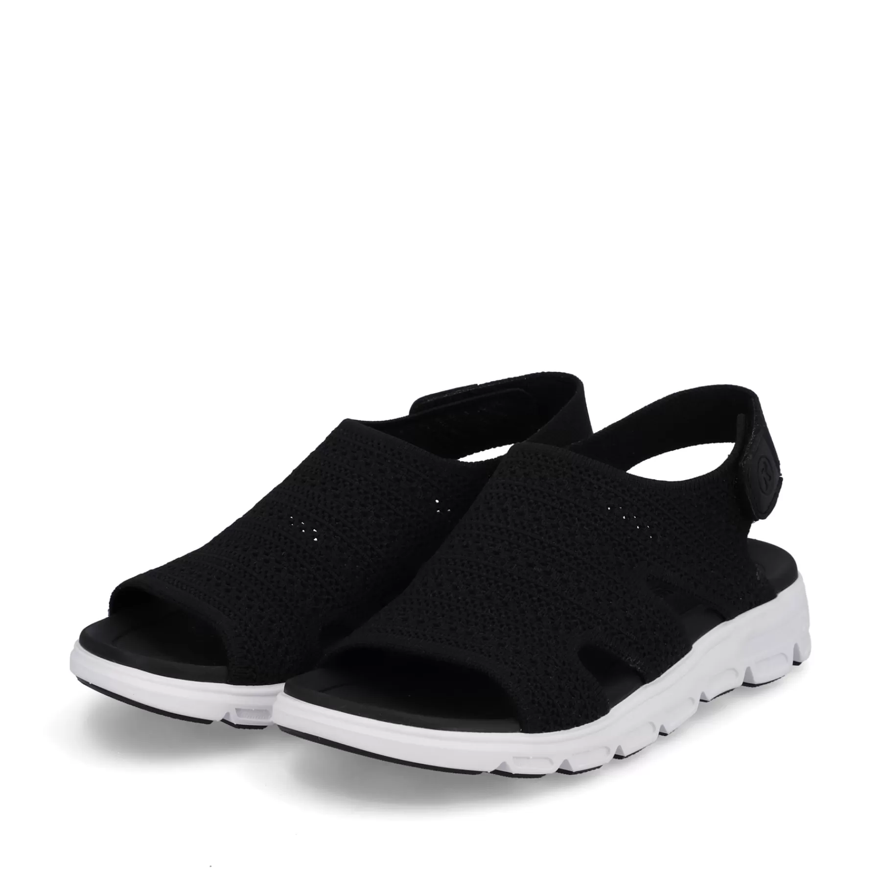 Clearance Damskie Sandaly Trekkingowe Deep Black Damski Sandaly I Sandaly
