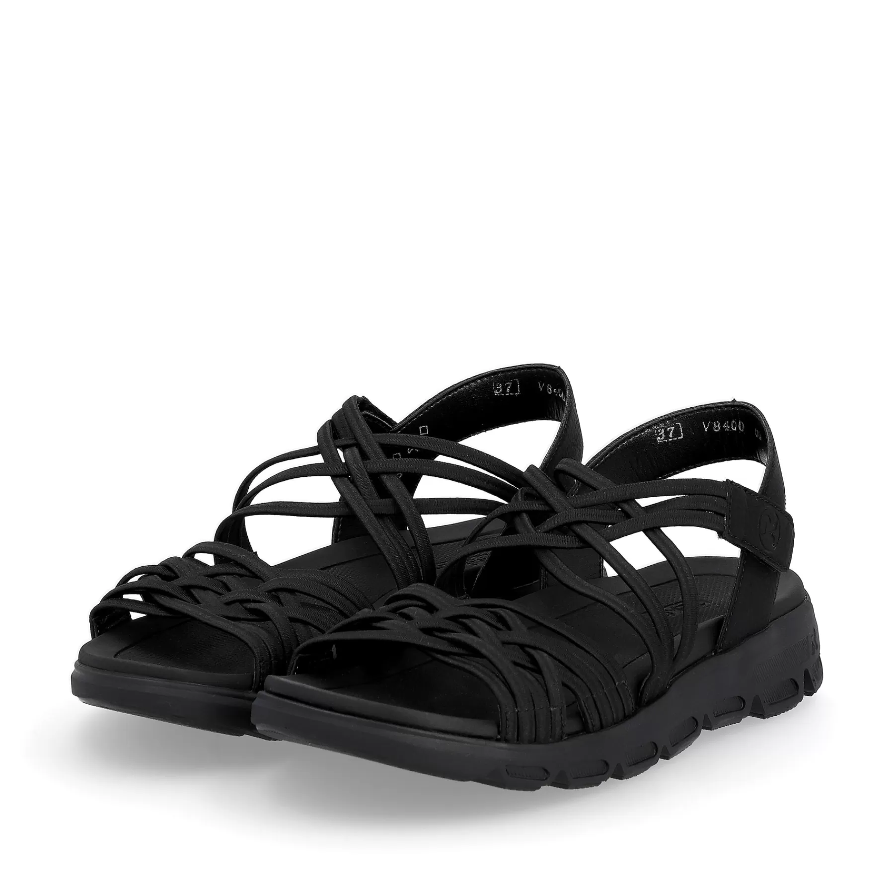 Hot Damskie Sandaly Trekkingowe Midnight Black Damski Sandaly I Sandaly