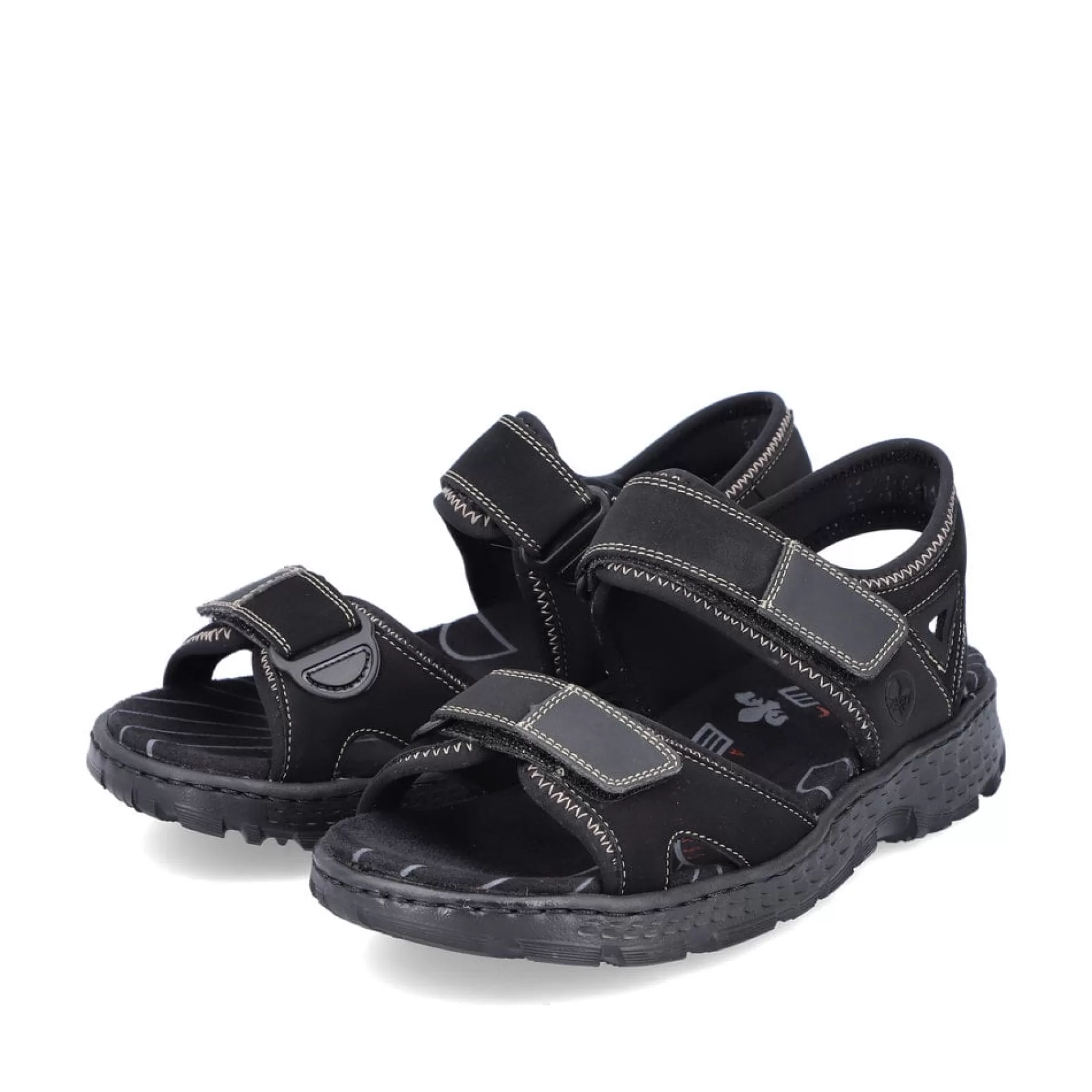 Cheap Damskie Sandaly Trekkingowe , Nocna, Czarna Damski Sandaly I Sandaly