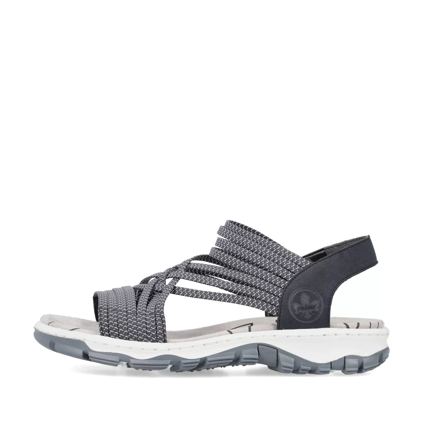 Discount Damskie Sandaly Trekkingowe W Kolorze Blekitu Pacyfiku Damski Sandaly I Sandaly