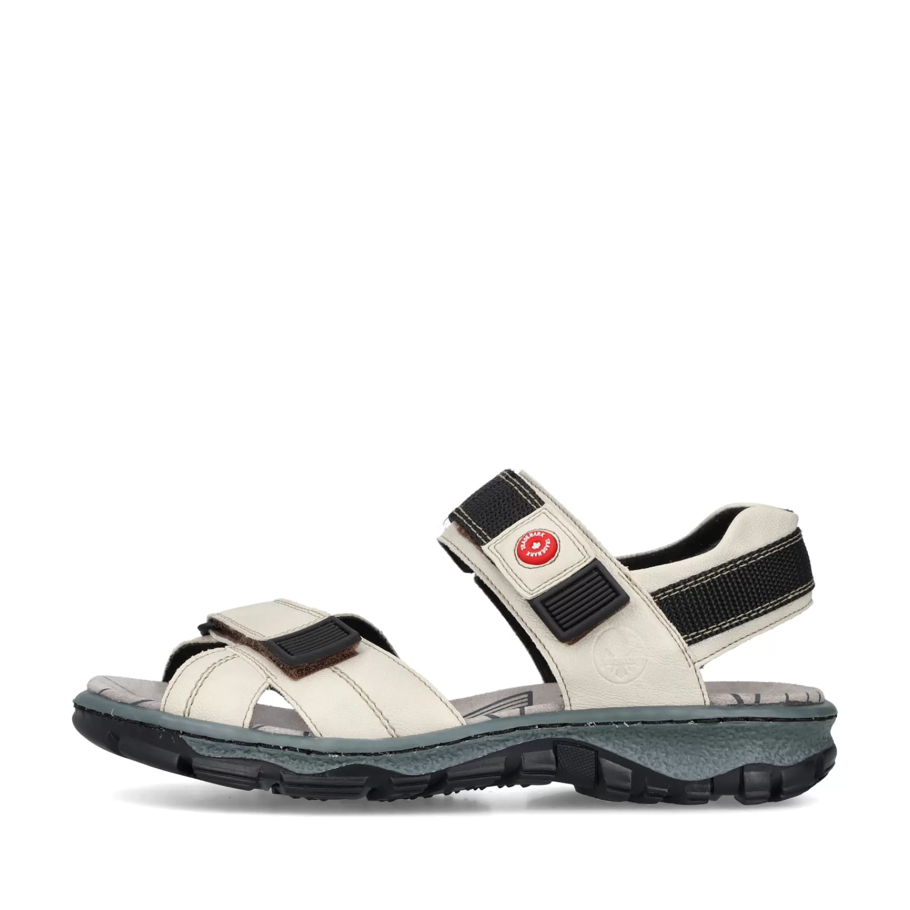 Cheap Damskie Sandaly Trekkingowe W Kolorze Perlowo-Bialym Damski Sandaly I Sandaly