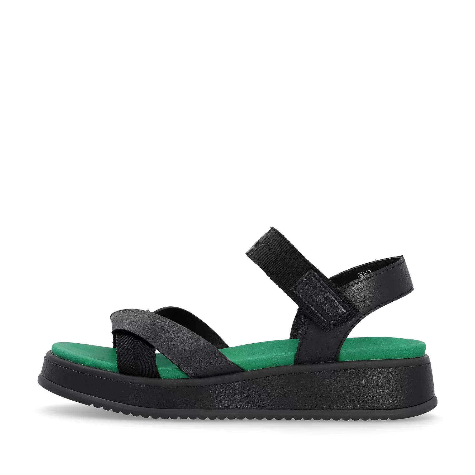 Discount Damskie Sandaly Z Paskami Night Black Damski Sandaly I Sandaly