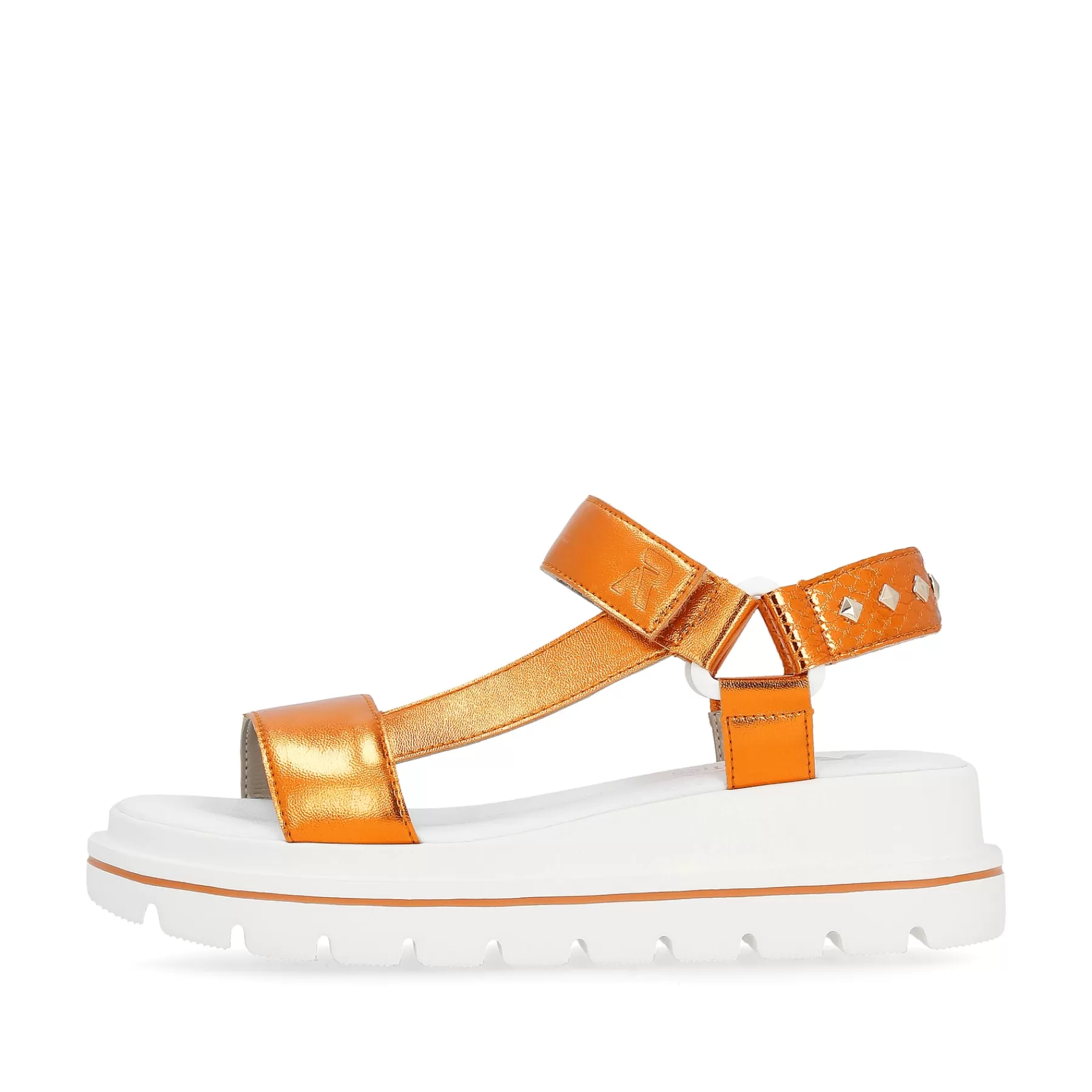 New Damskie Sandaly Z Paskiem Amber Damski Kolorowe Style