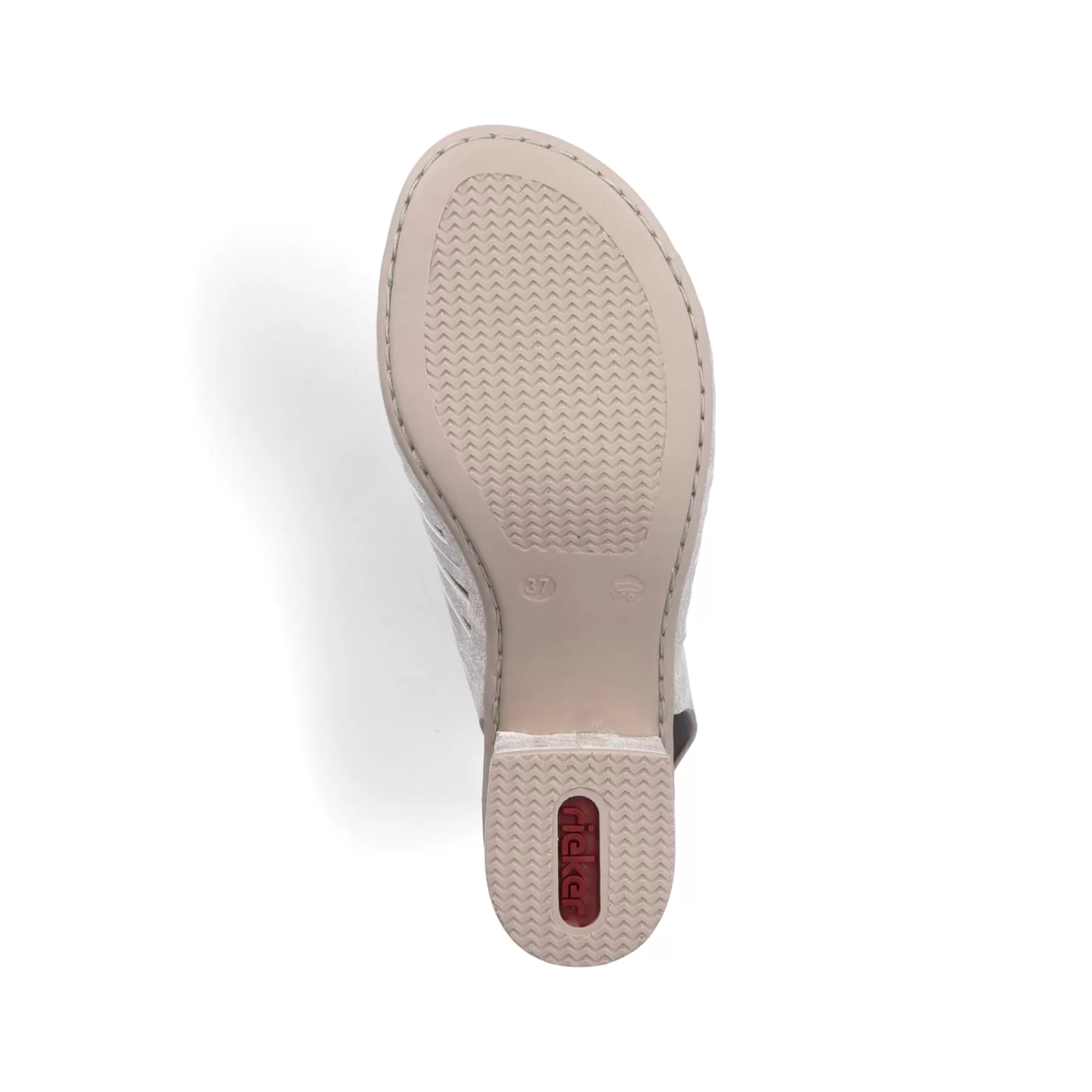 Hot Damskie Sandaly Z Paskiem W Kolorze Srebrnym, Metalicznym Damski Buty Z Obcasami