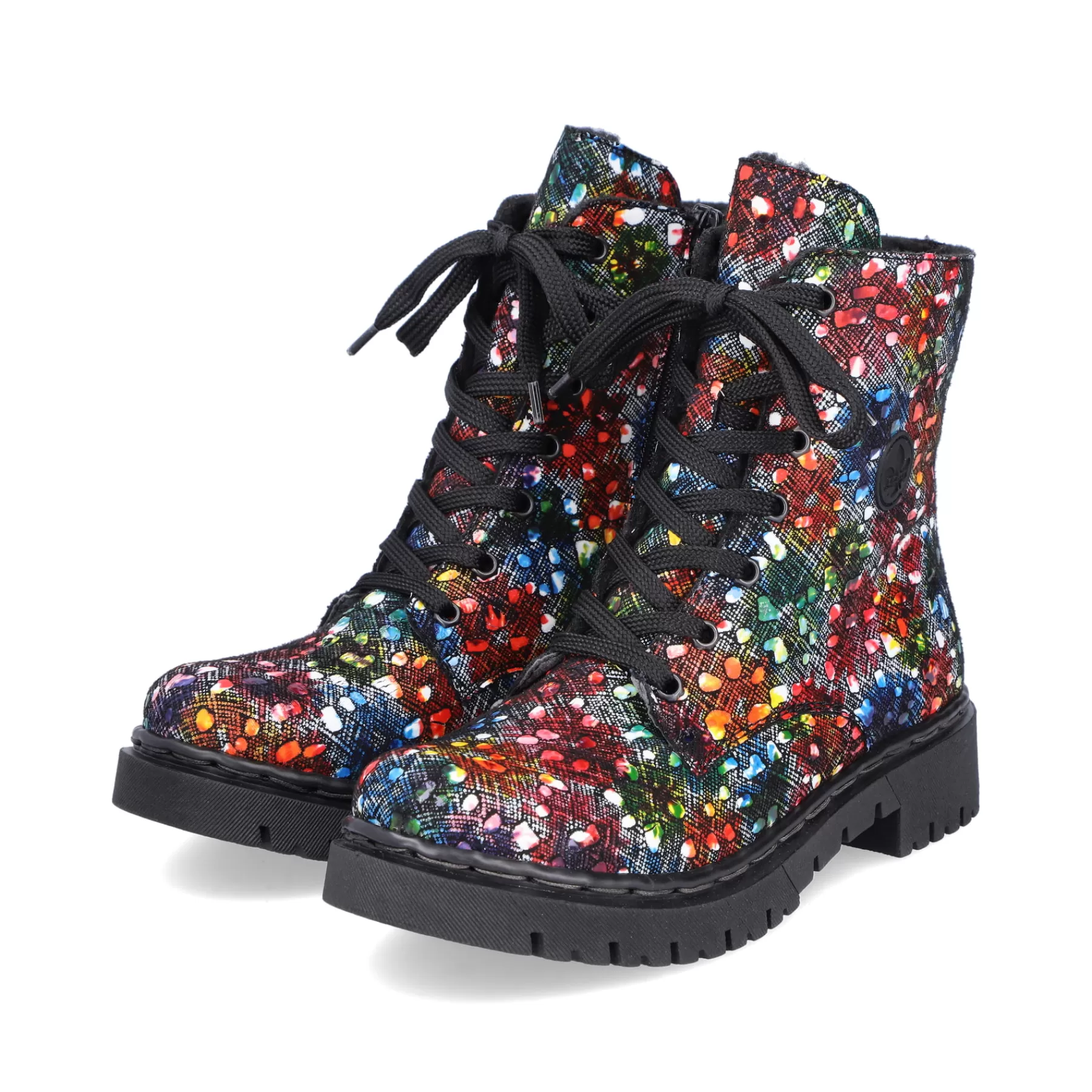 Best Sale Damskie Sznurowane Buty Multi Damski Botki I Botki