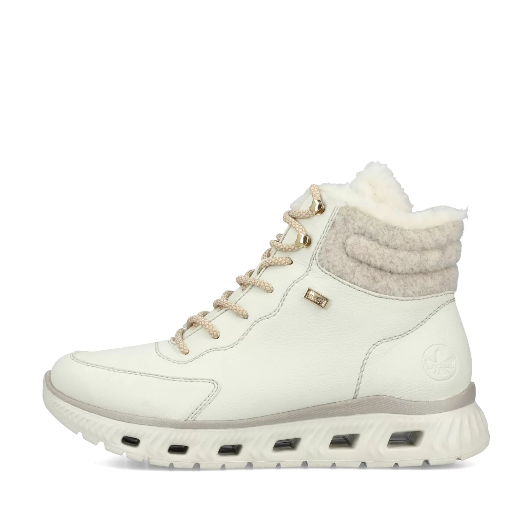 Fashion Damskie Sznurowane Buty Schwanenweis Damski Botki I Botki