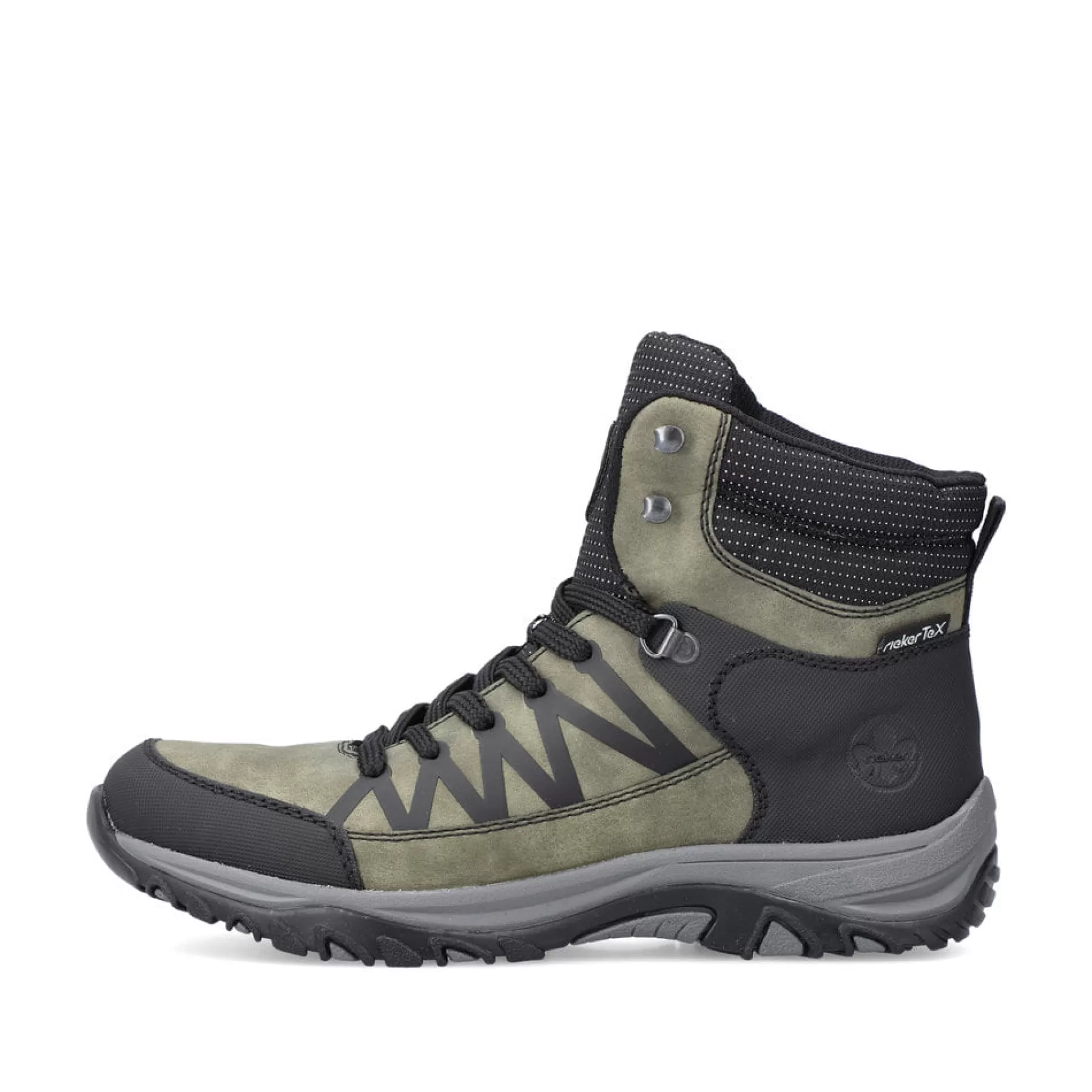 Cheap Damskie Sznurowane Buty W Kolorze Khaki Damski Botki I Botki