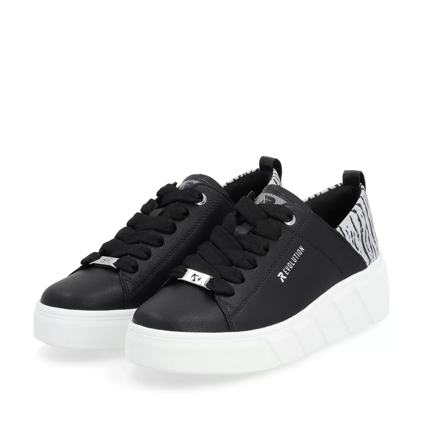Store Damskie Tenisowki Low Diamond Black Damski Trampki