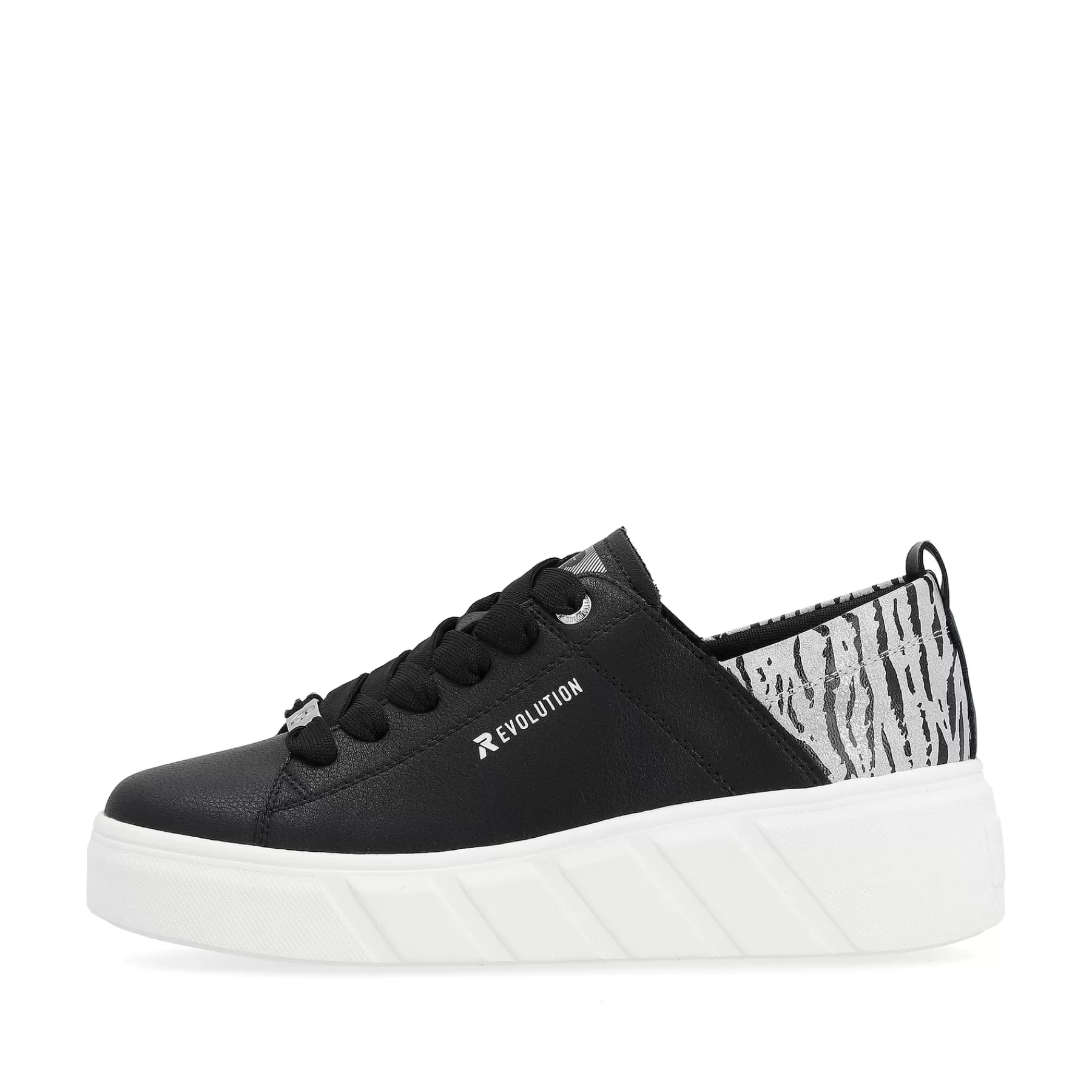 Store Damskie Tenisowki Low Diamond Black Damski Trampki