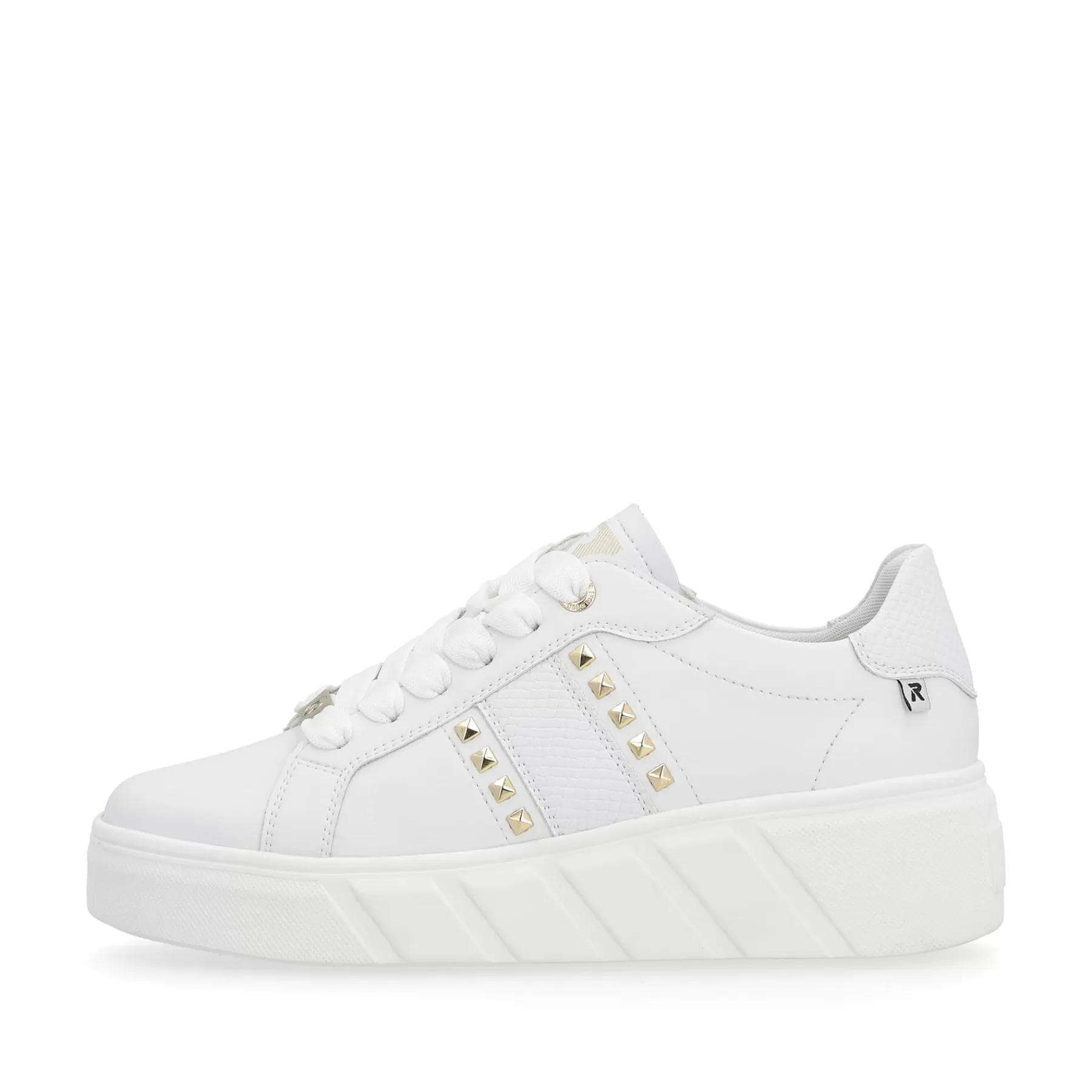 Store Damskie Tenisowki Low Diamond White Damski Trampki