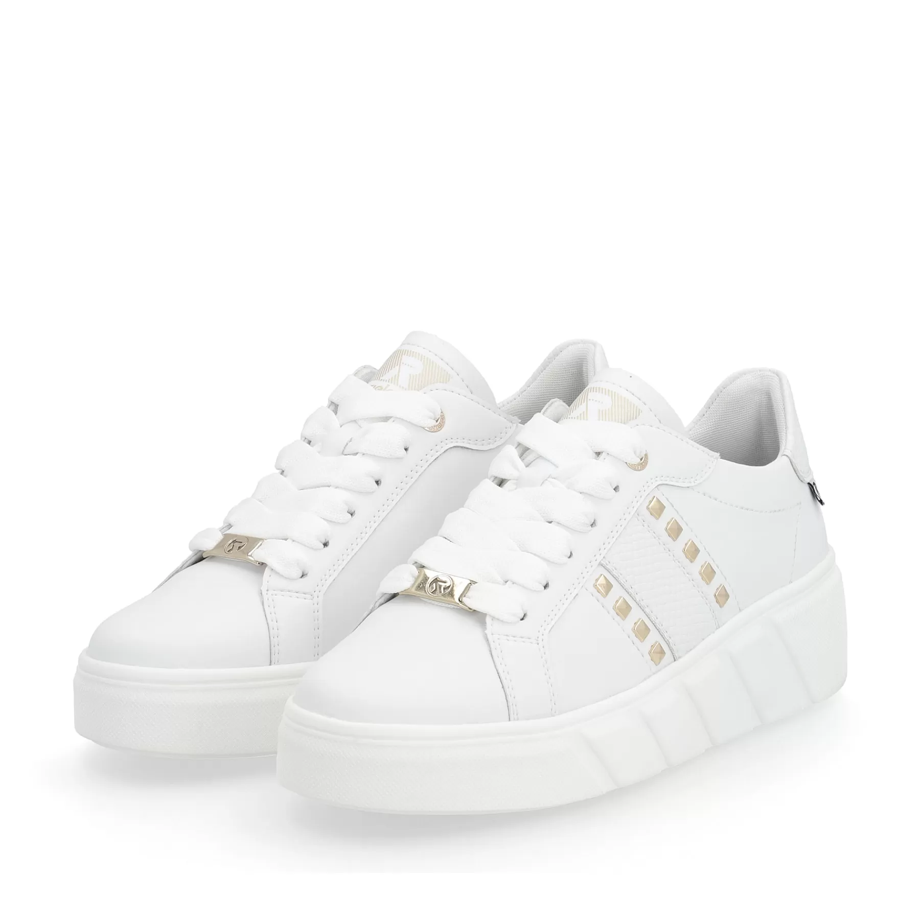 Store Damskie Tenisowki Low Diamond White Damski Trampki