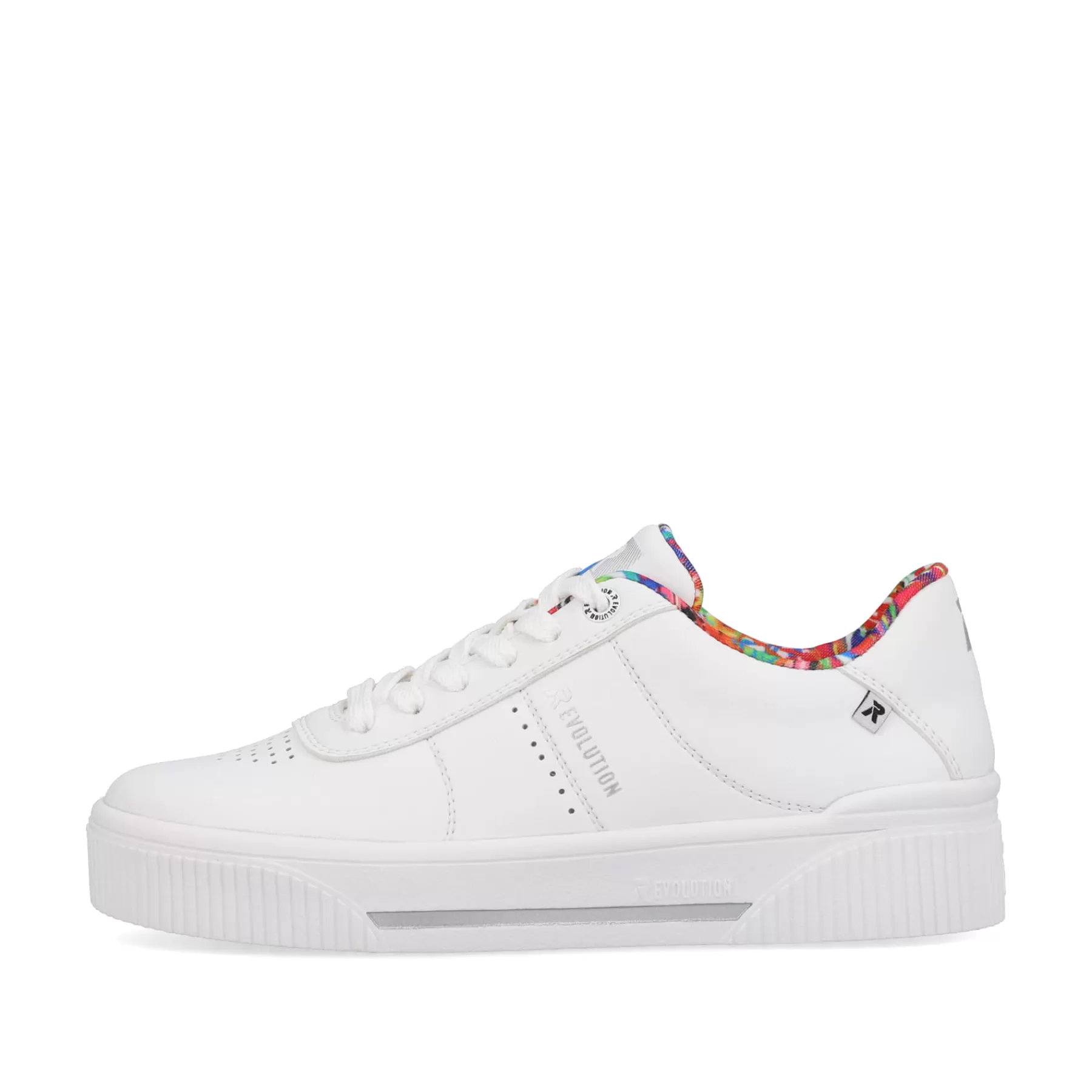 Best Damskie Tenisowki Low Frost White Damski Trampki