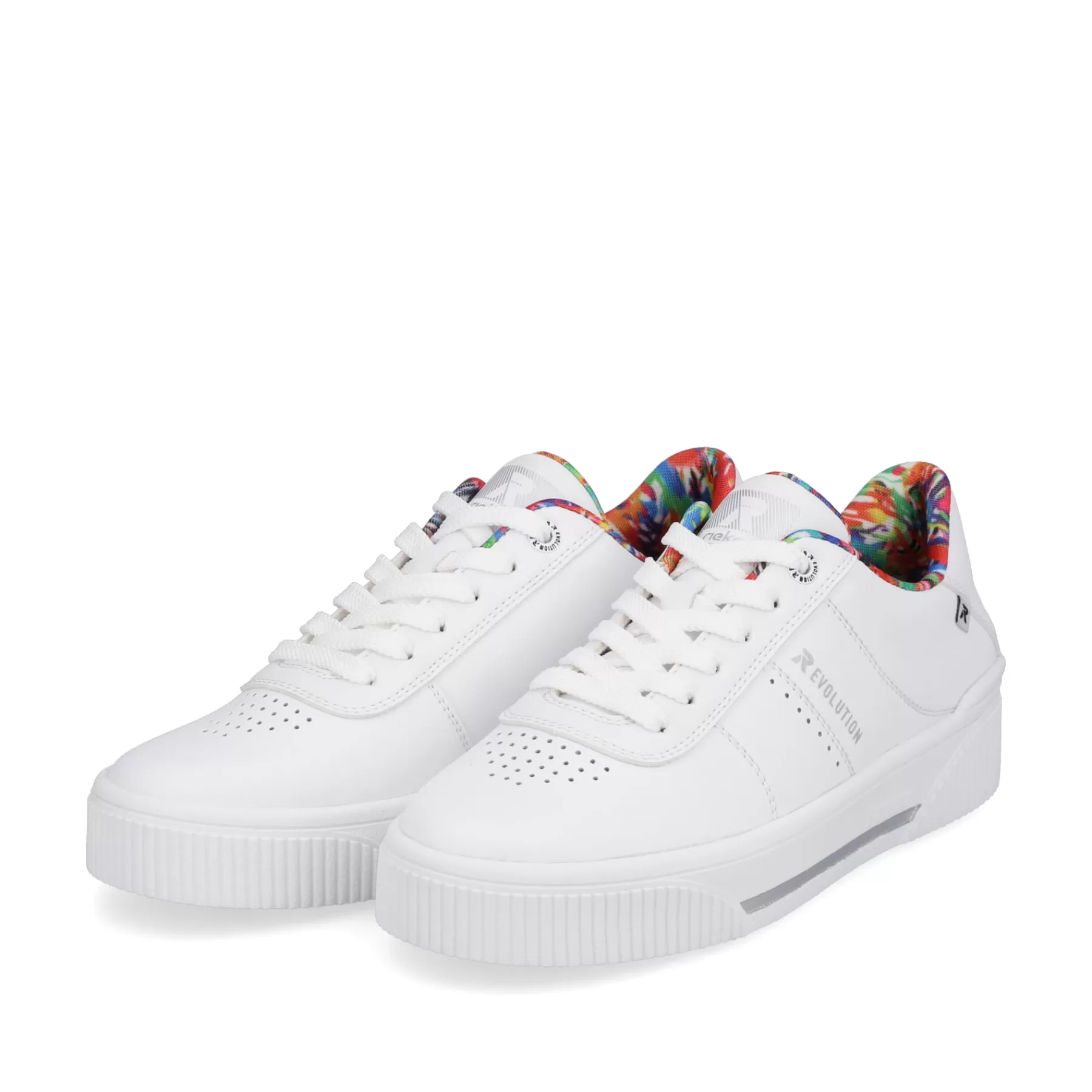 Best Damskie Tenisowki Low Frost White Damski Trampki