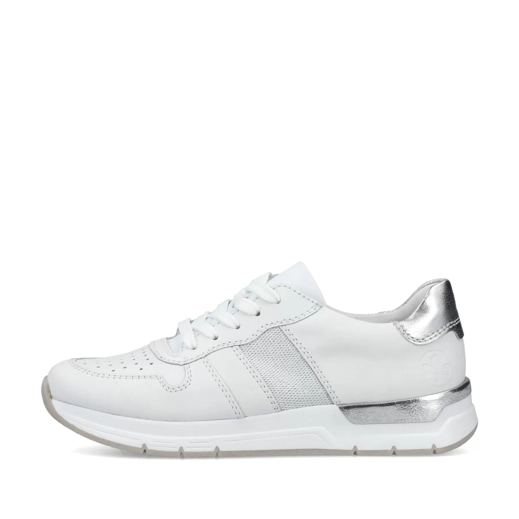 Outlet Damskie Tenisowki Low Ice White Damski Trampki