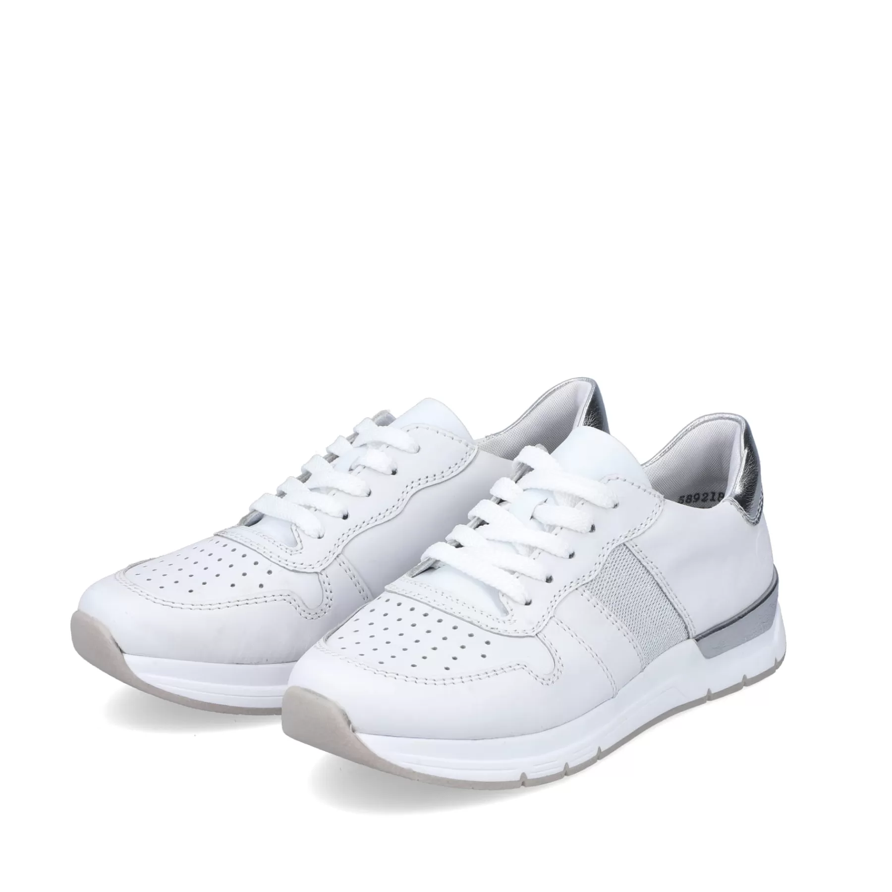 Outlet Damskie Tenisowki Low Ice White Damski Trampki
