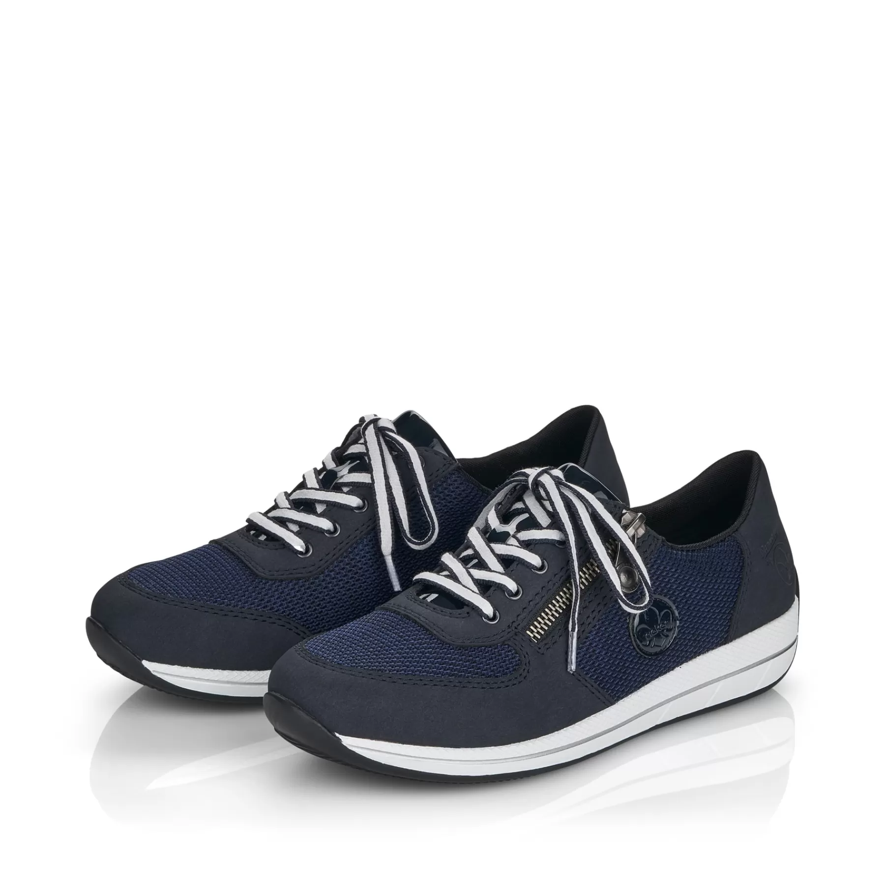 Best Damskie Tenisowki Low Ocean Blue Damski Trampki