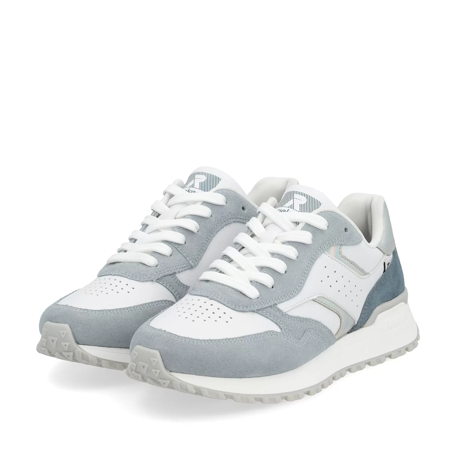 Best Damskie Tenisowki Low Ocean Blue Damski Trampki