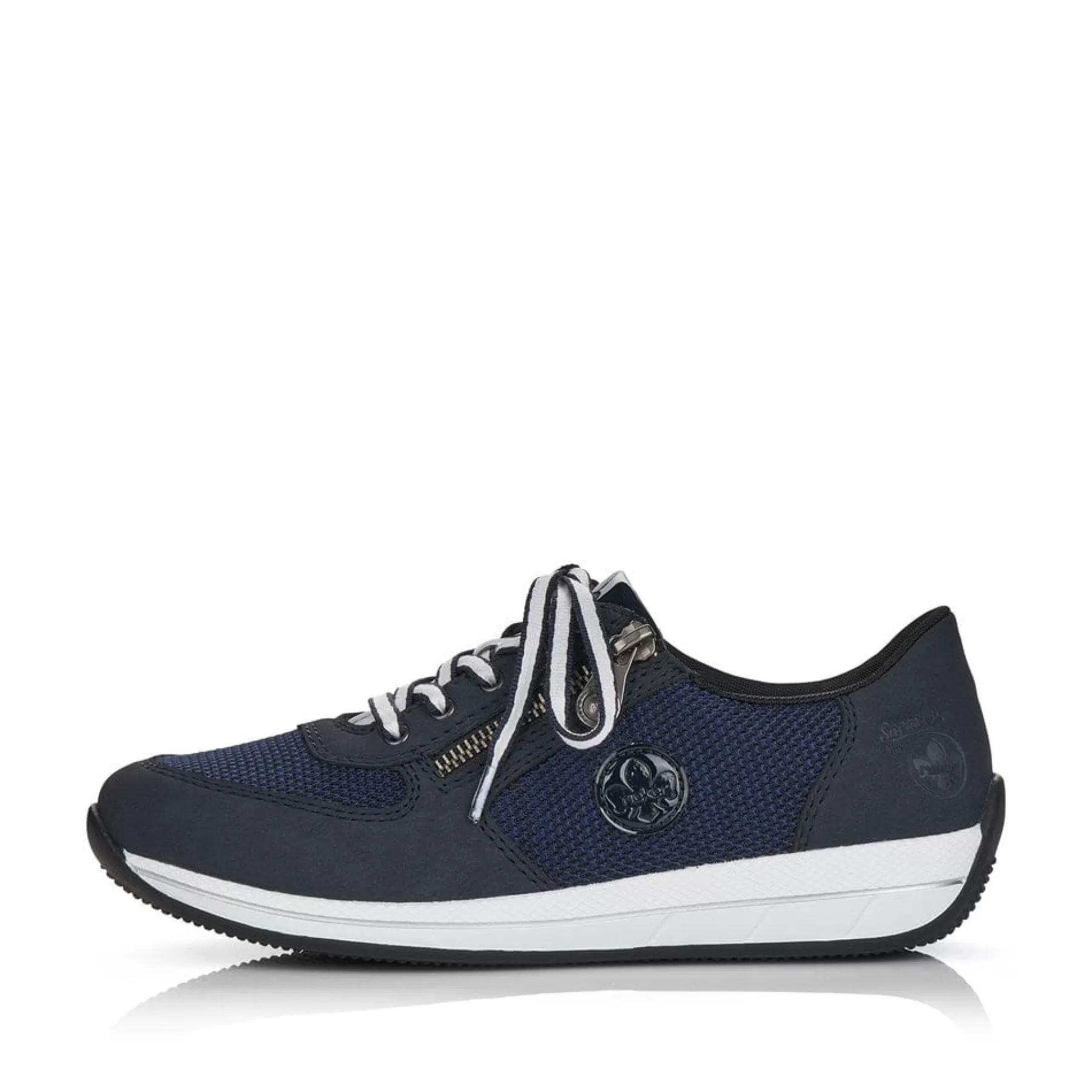 Best Damskie Tenisowki Low Ocean Blue Damski Trampki